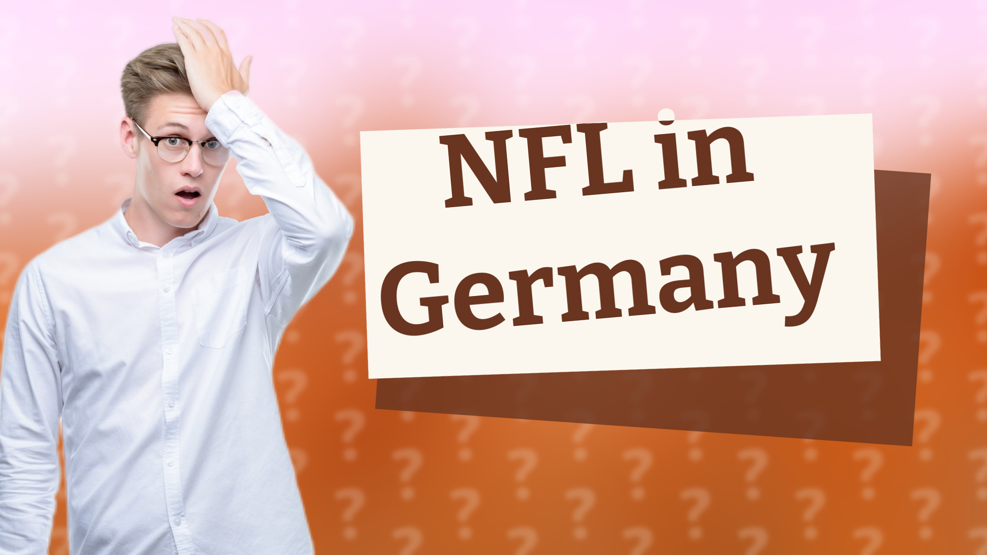 NFL in Germany