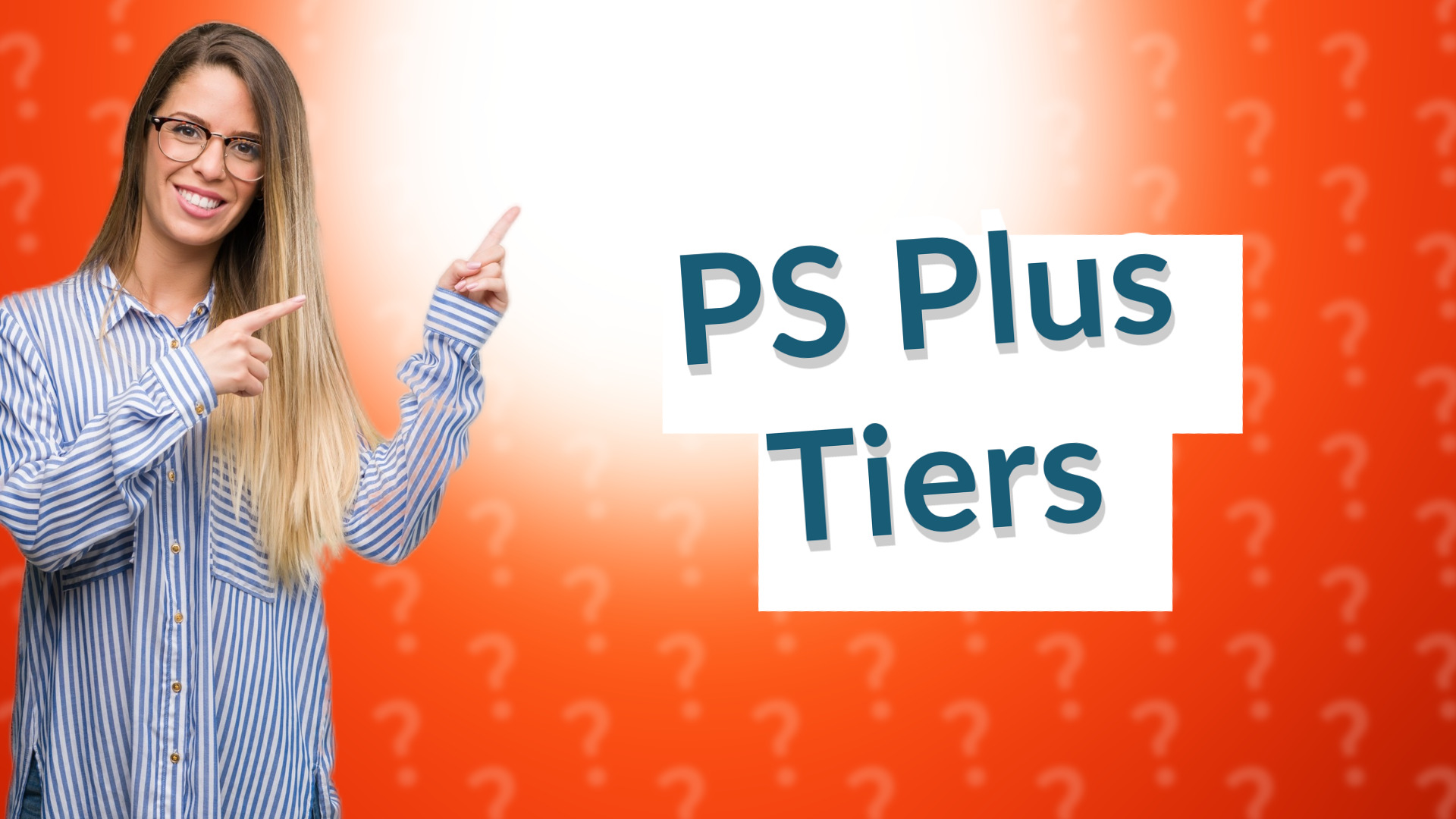 PS Plus Tiers