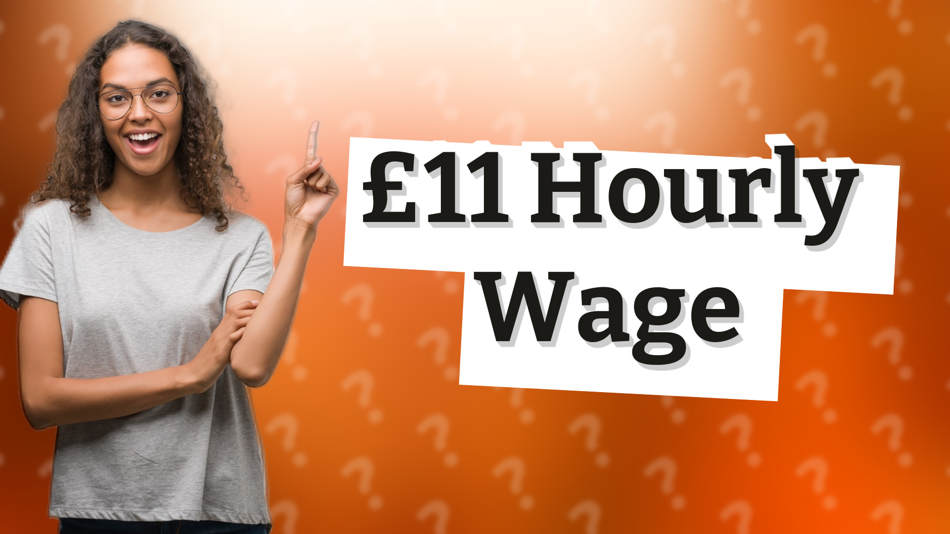 £11 Hourly Wage