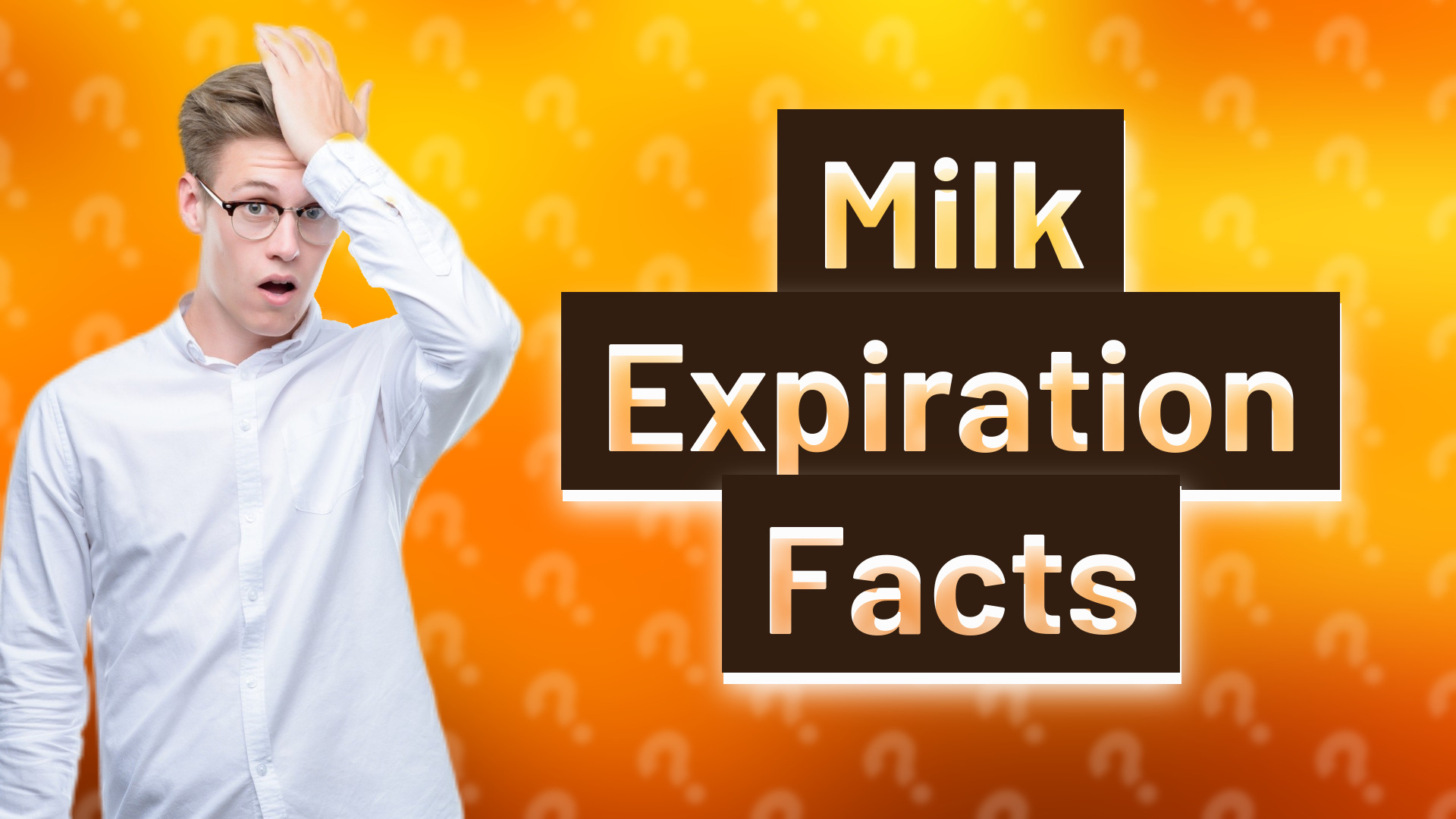 Milk Expiration Facts