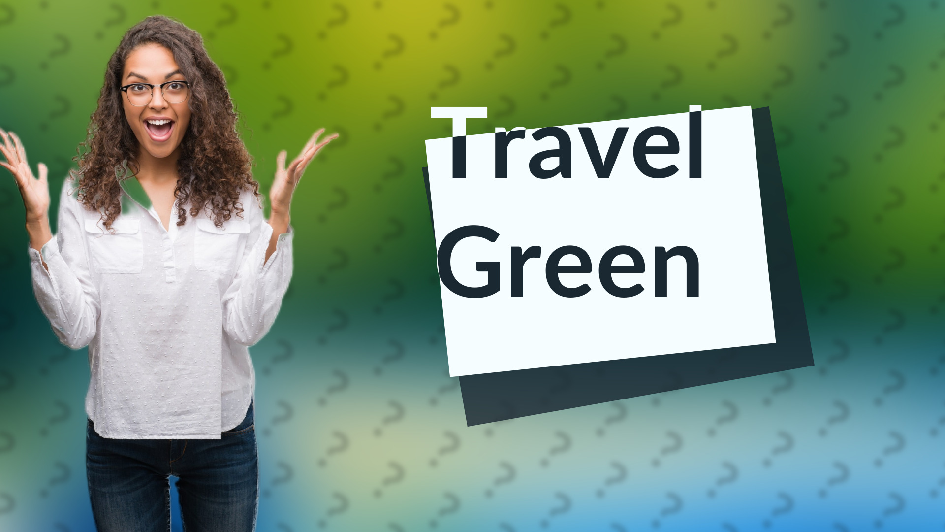 Travel Green