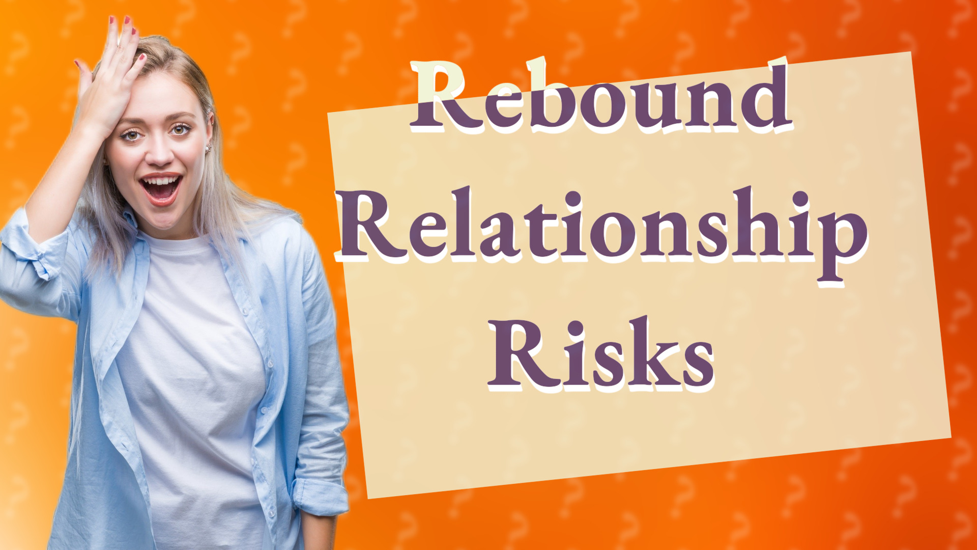 Rebound Relationship Risks