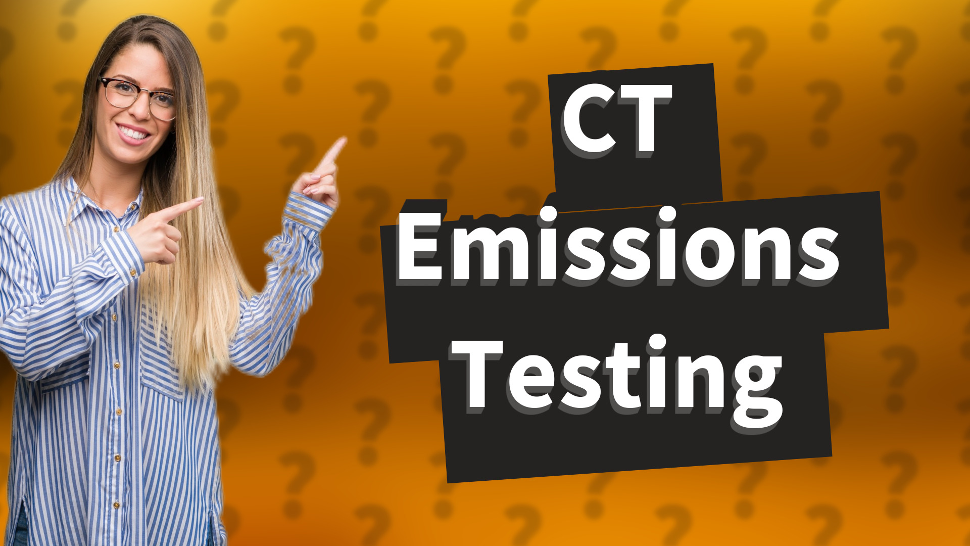 CT Emissions Testing