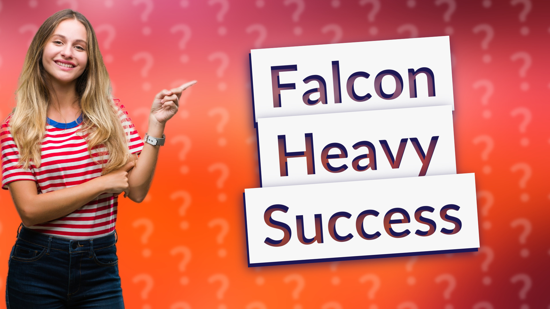 Falcon Heavy Success