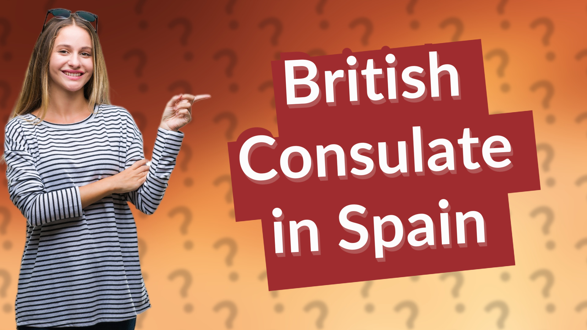 British Consulate in Spain
