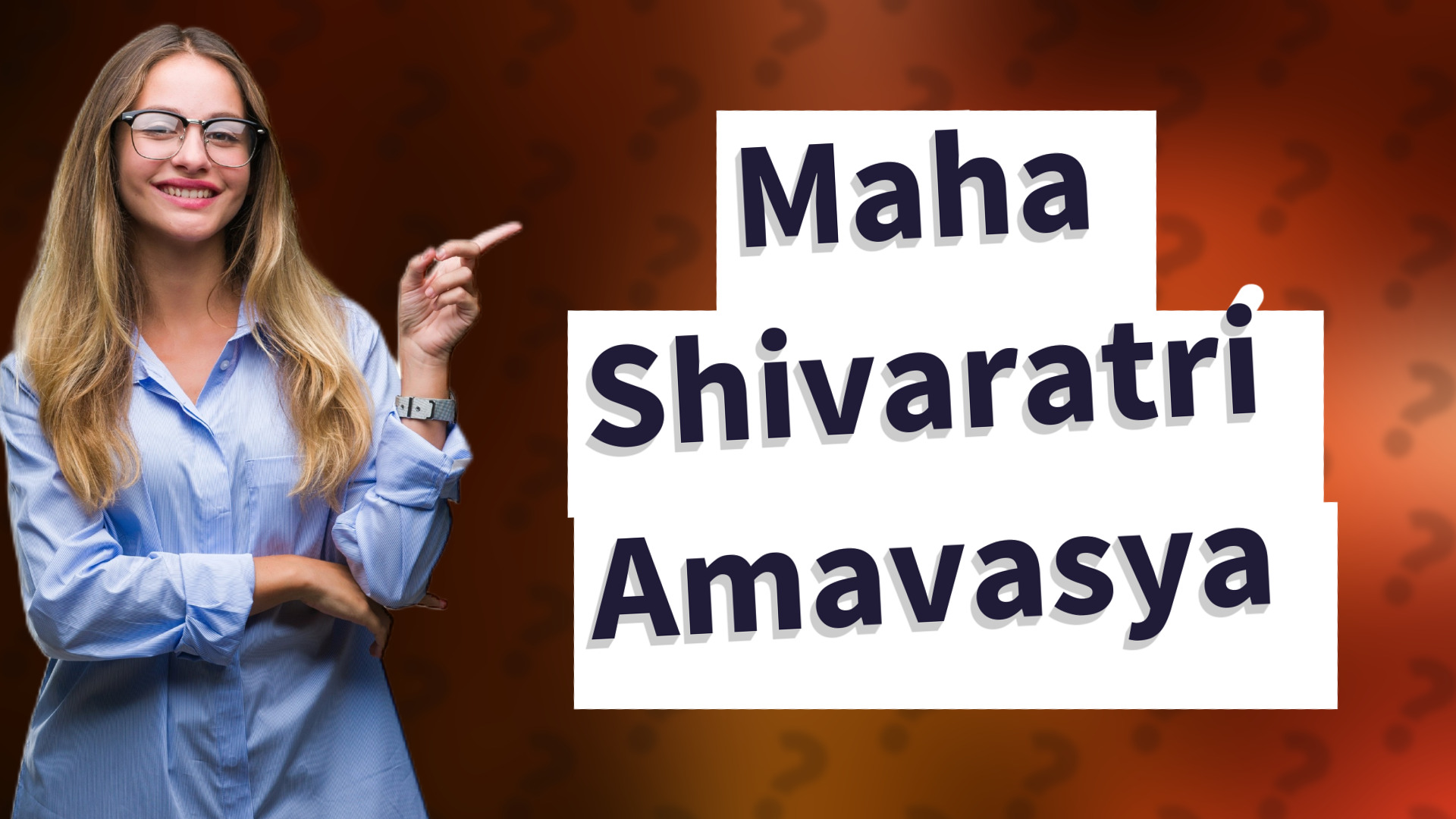 Maha Shivaratri Amavasya