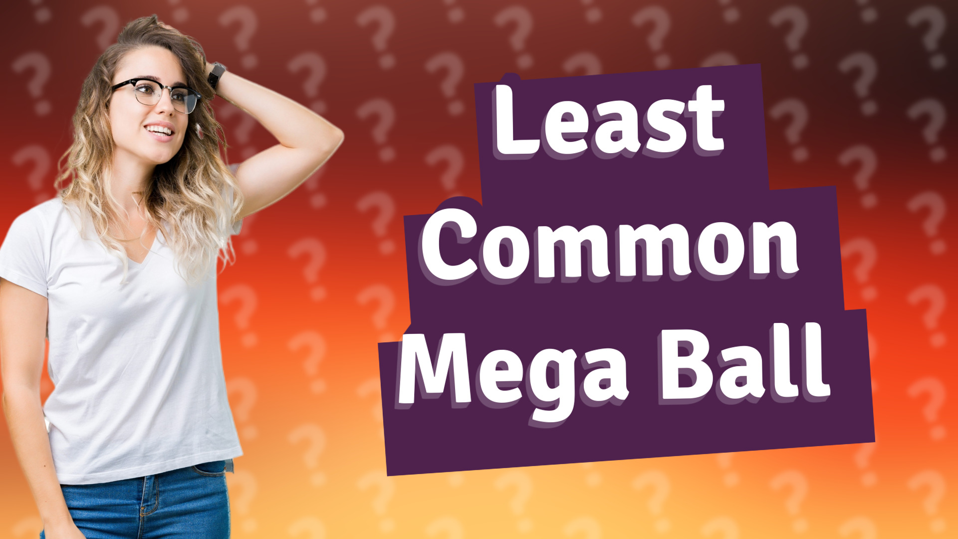 Least Common Mega Ball