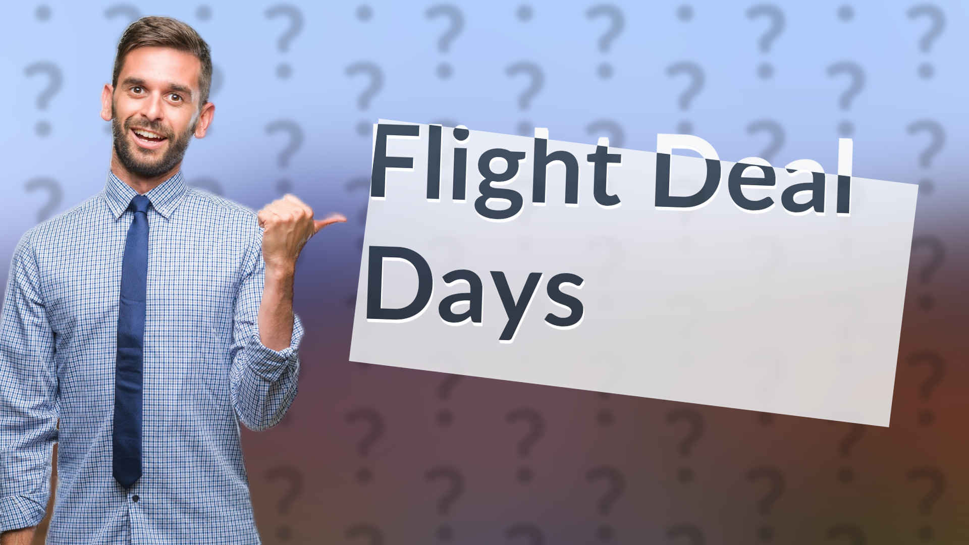 Flight Deal Days