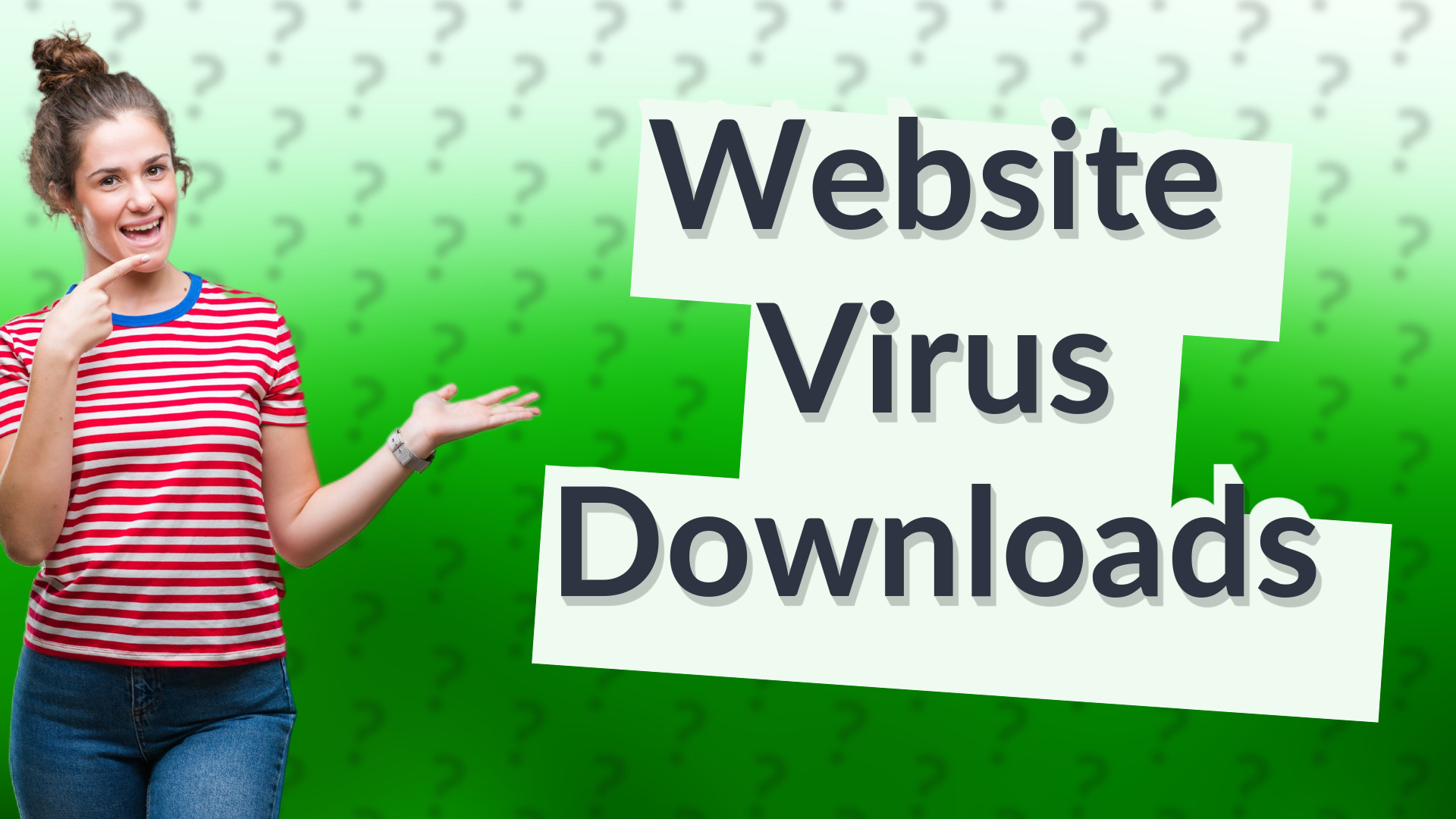 Website Virus Downloads