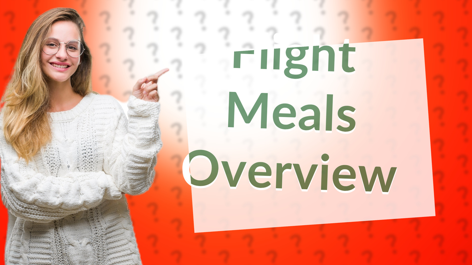Flight Meals Overview