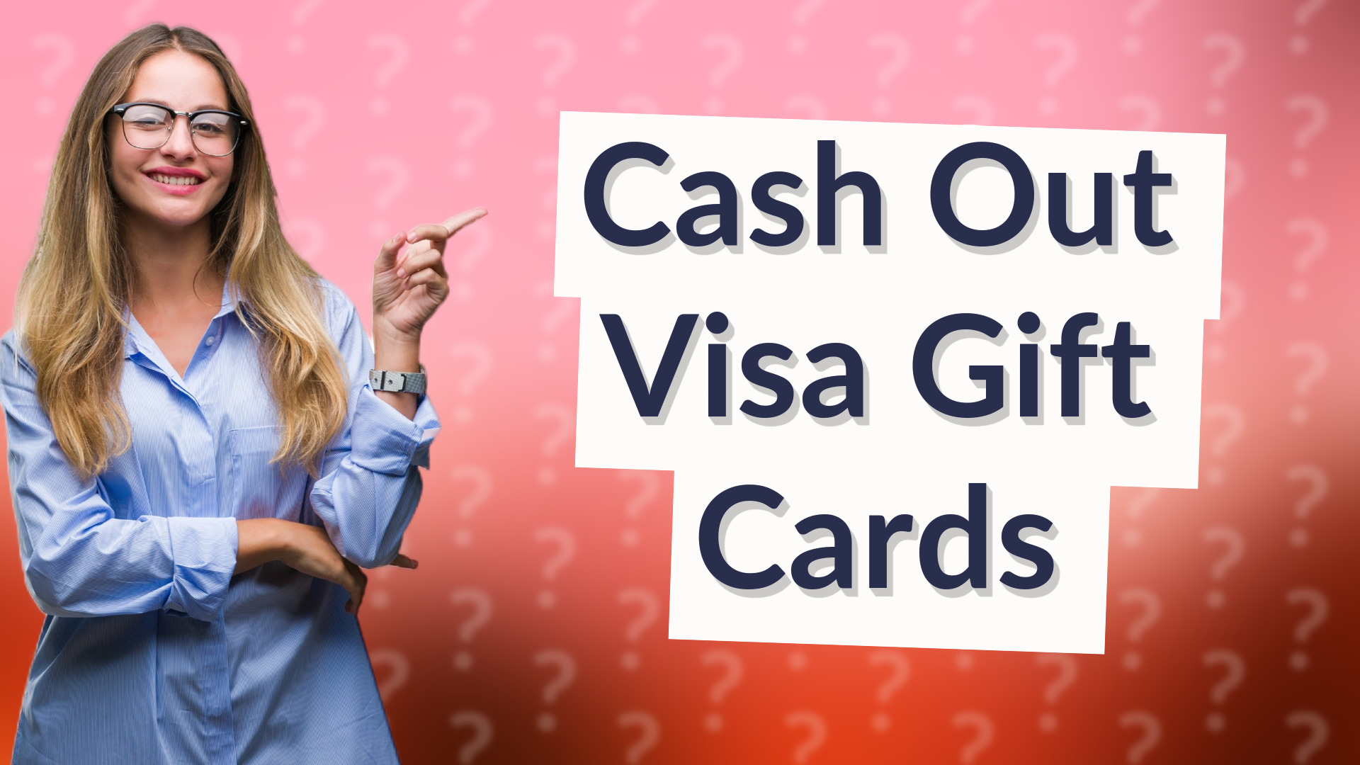 Cash Out Visa Gift Cards