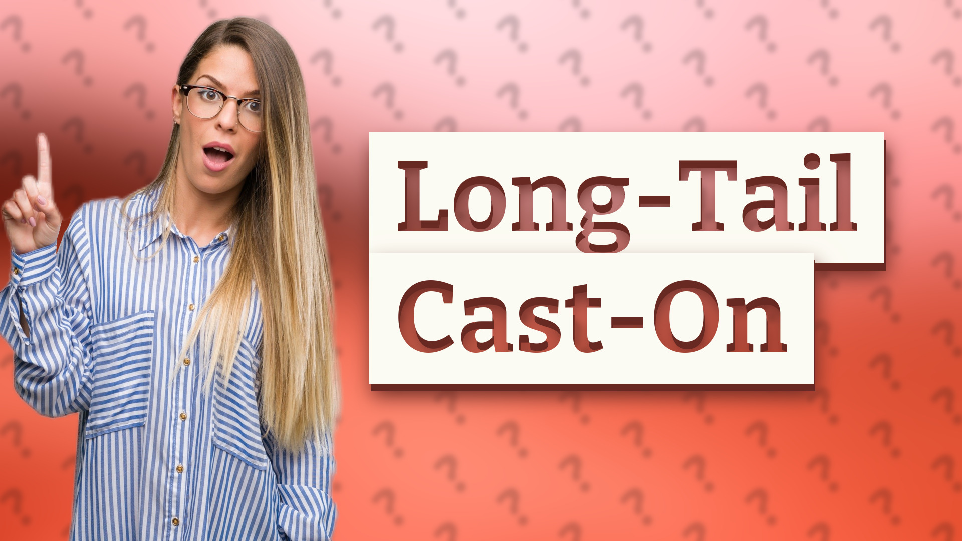 Long-Tail Cast-On