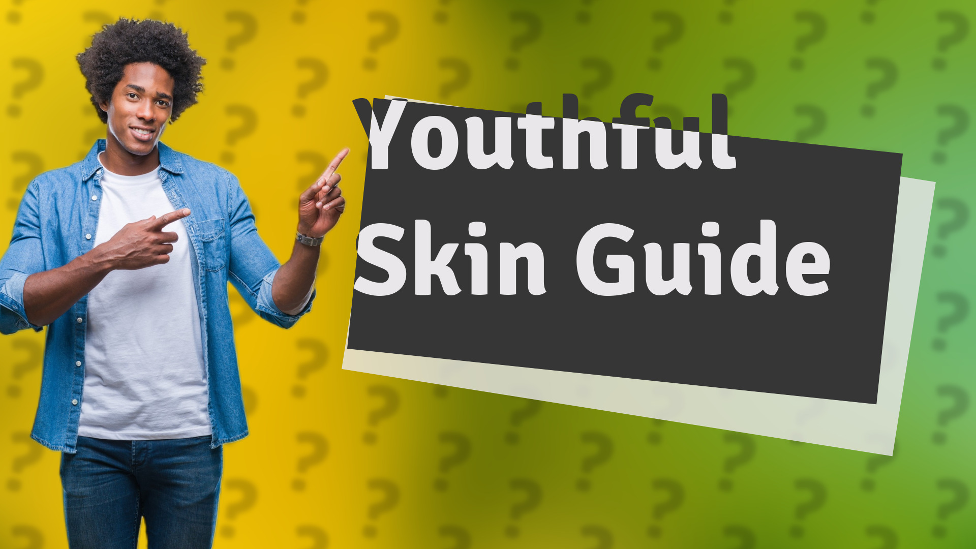 Youthful Skin Guide