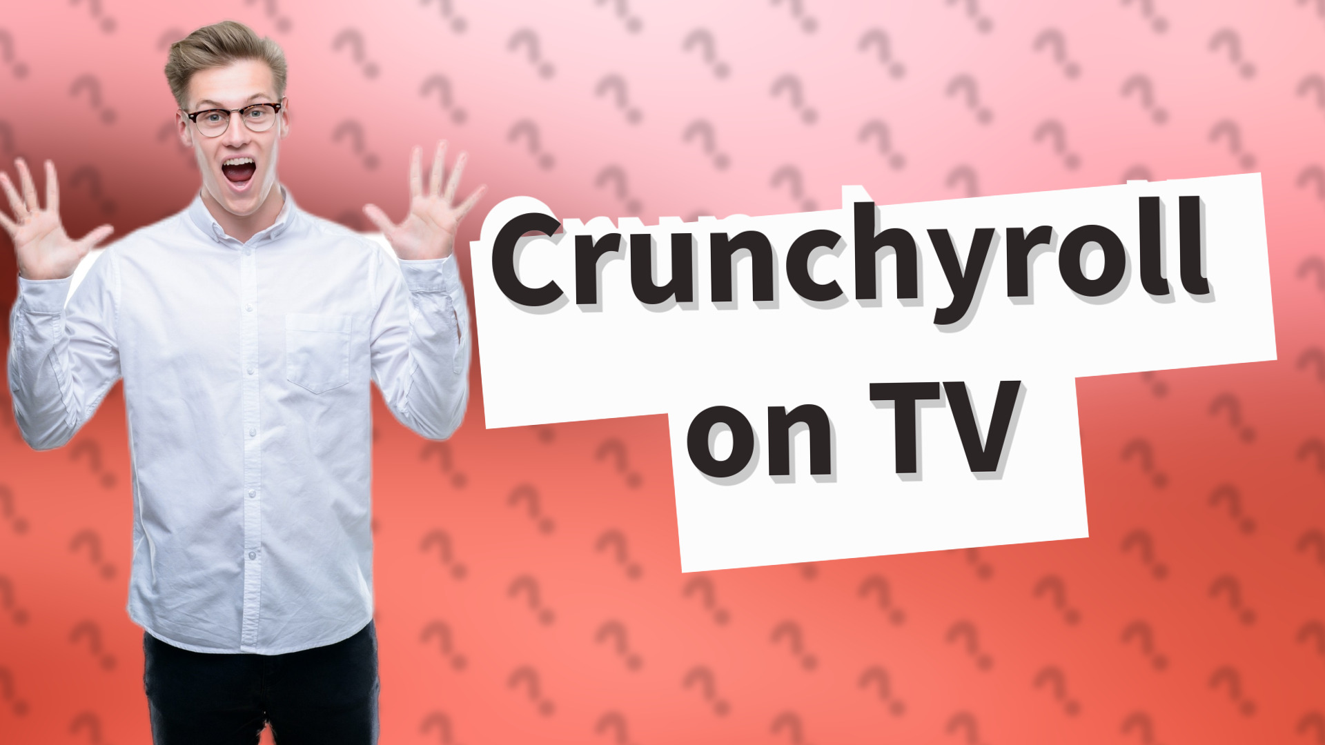 Crunchyroll on TV