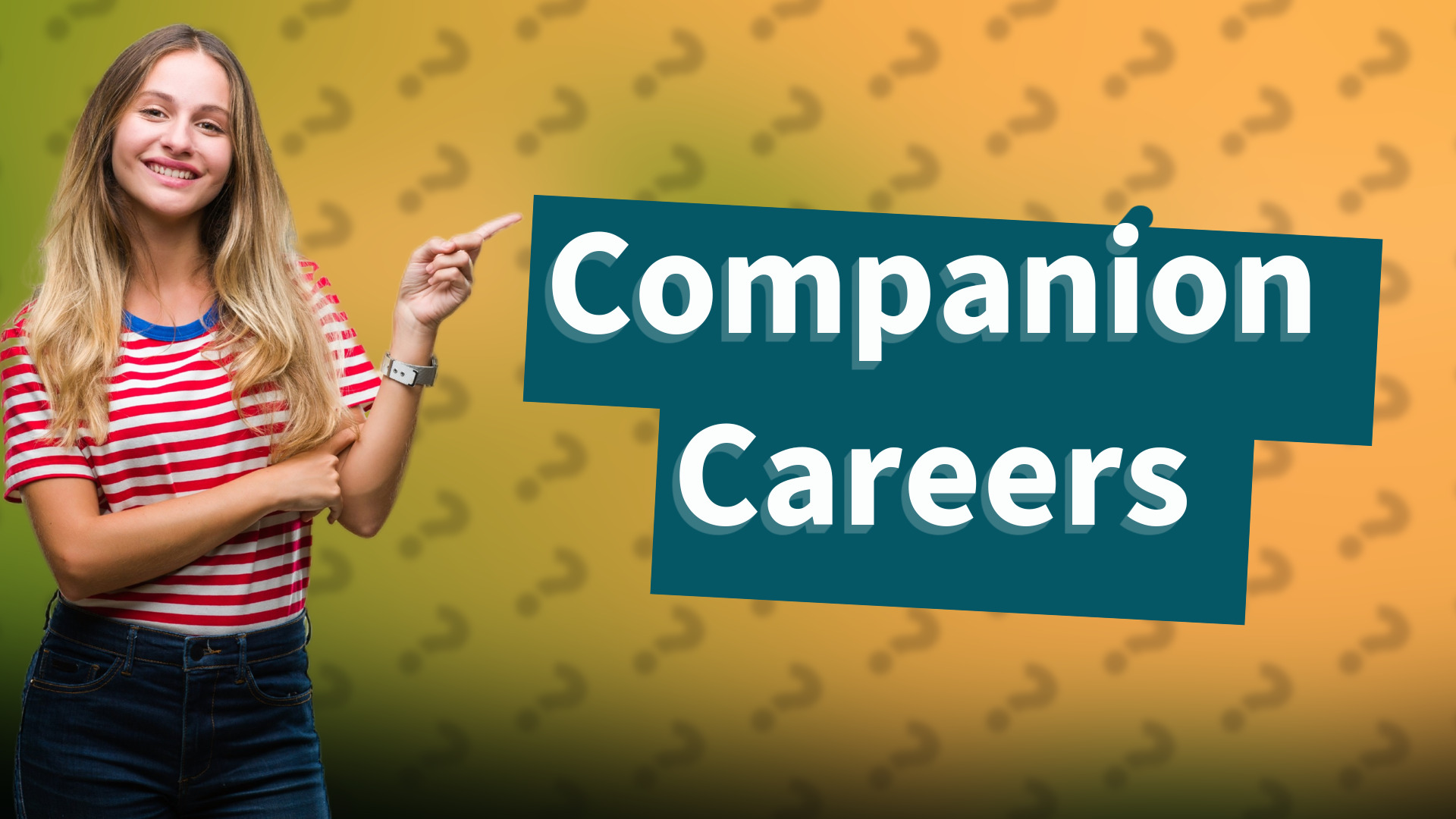 Companion Careers