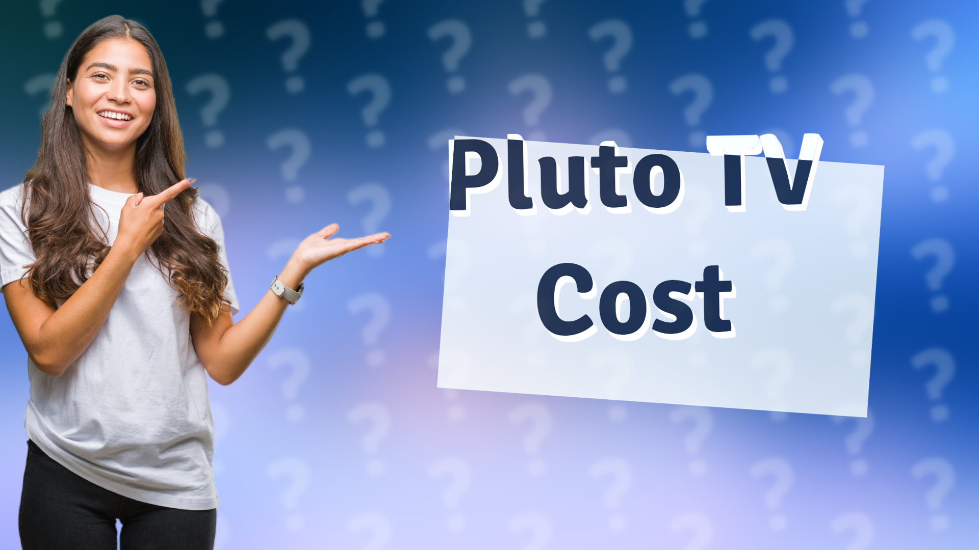 Pluto TV Cost