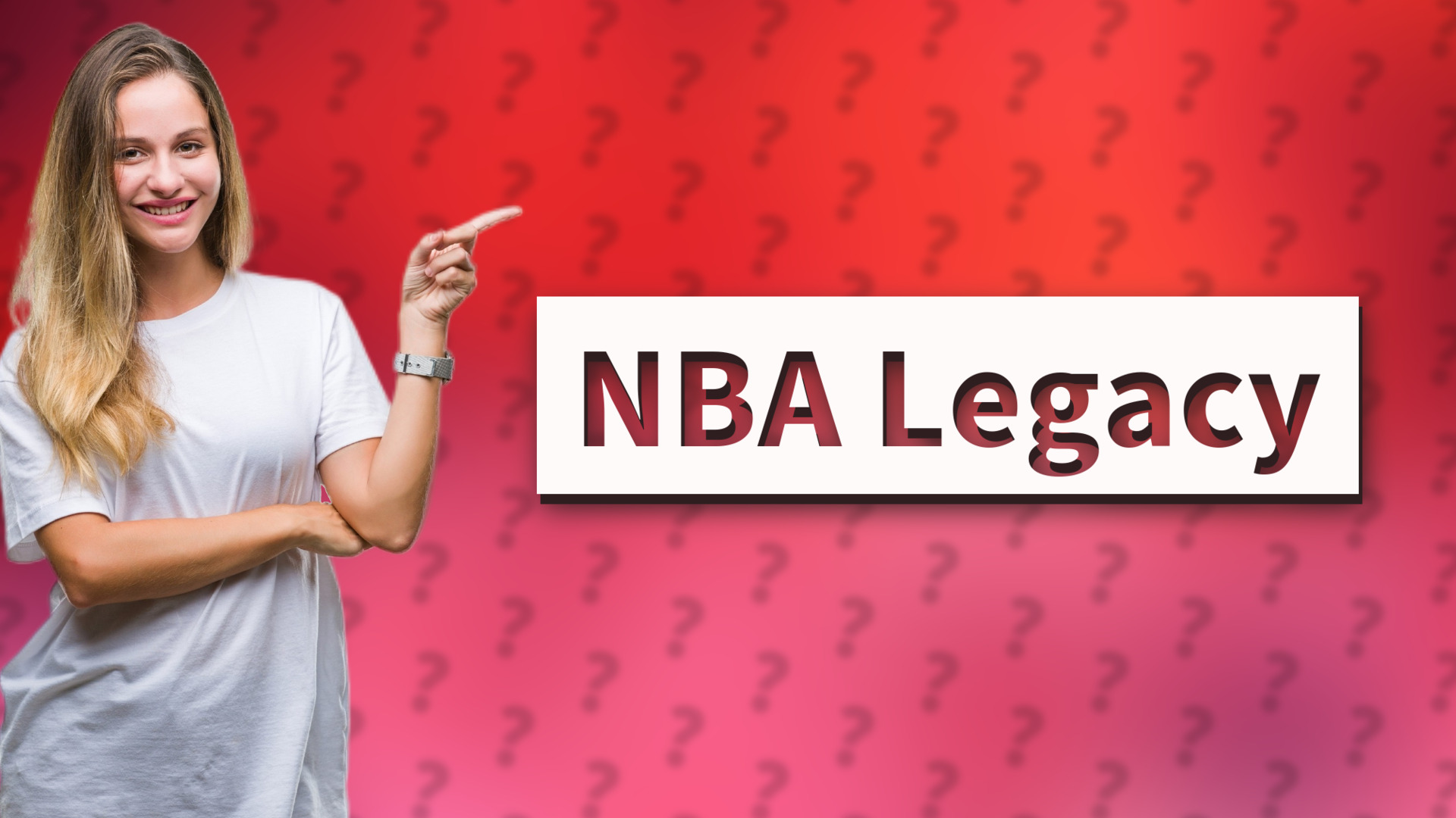 NBA Legacy