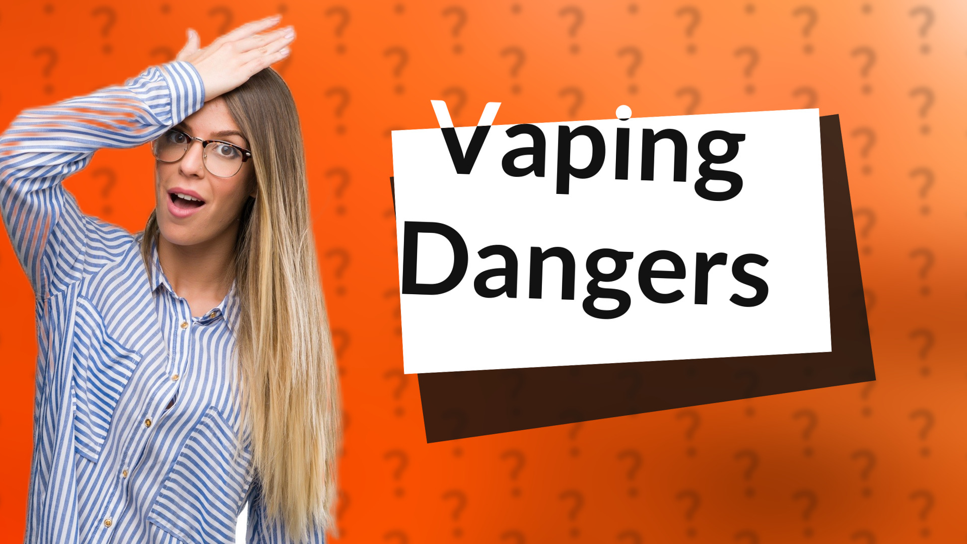 Vaping Dangers