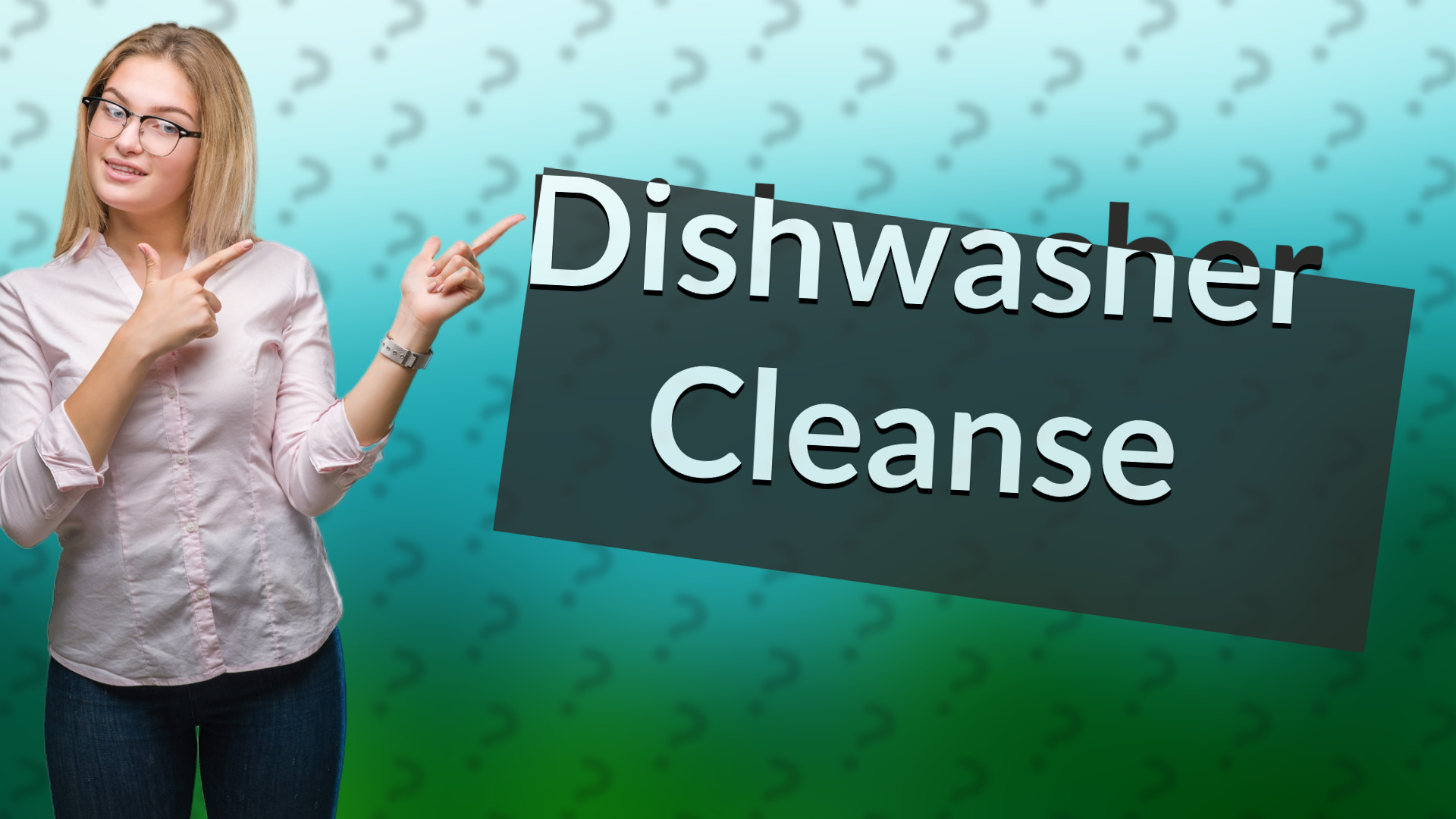 Dishwasher Cleanse