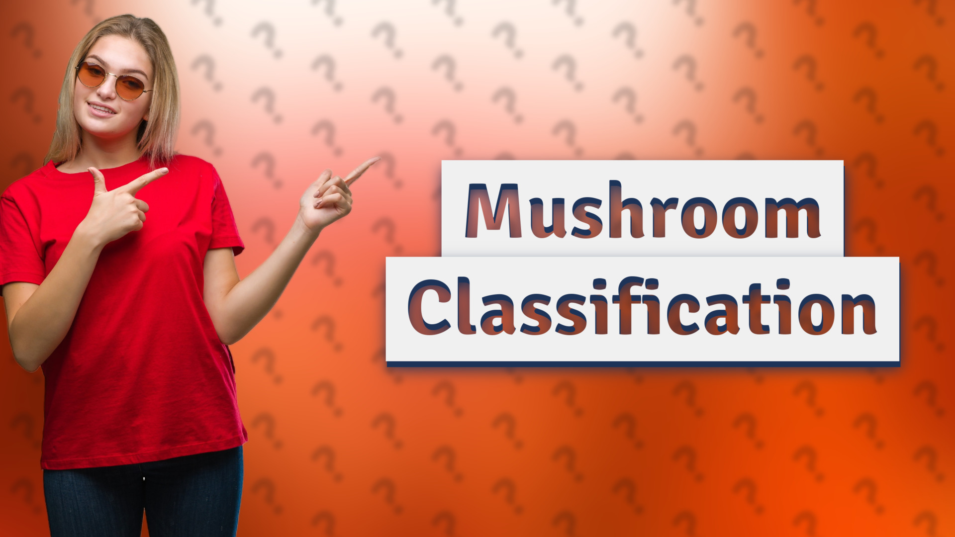 Mushroom Classification