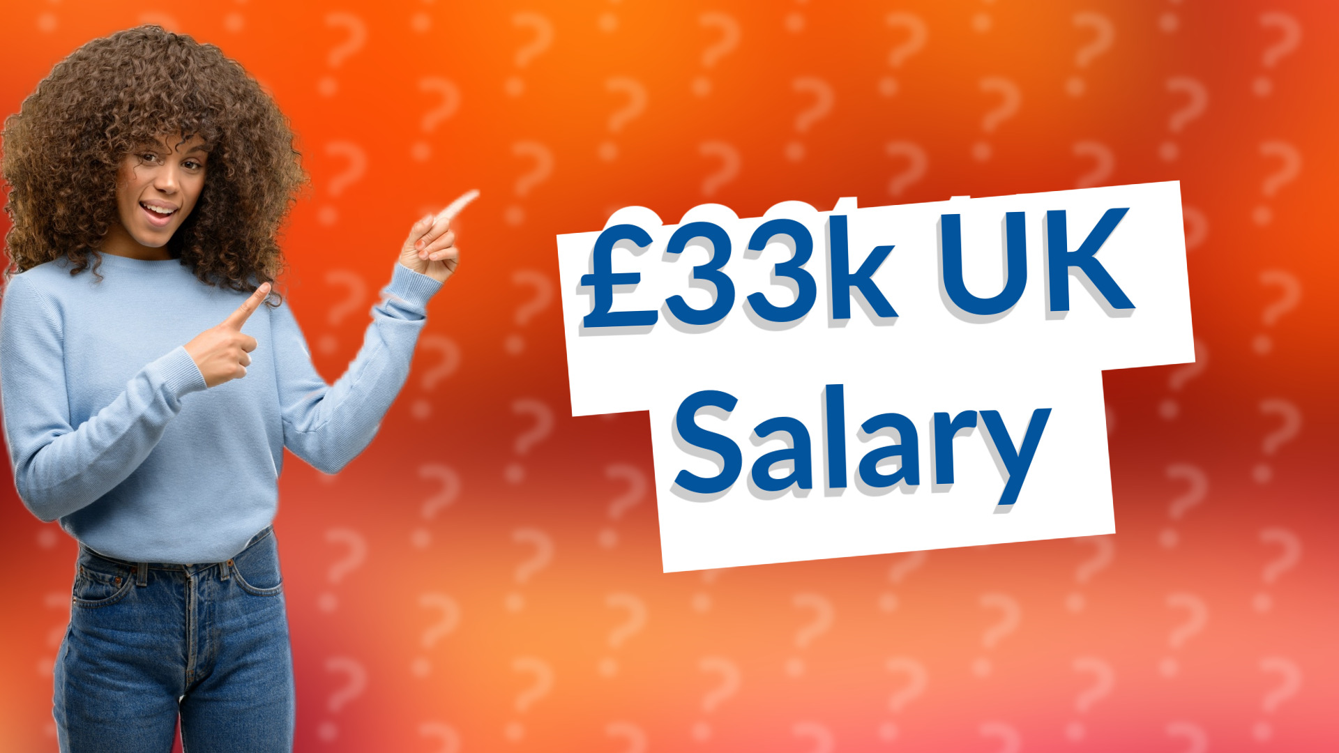 £33k UK Salary