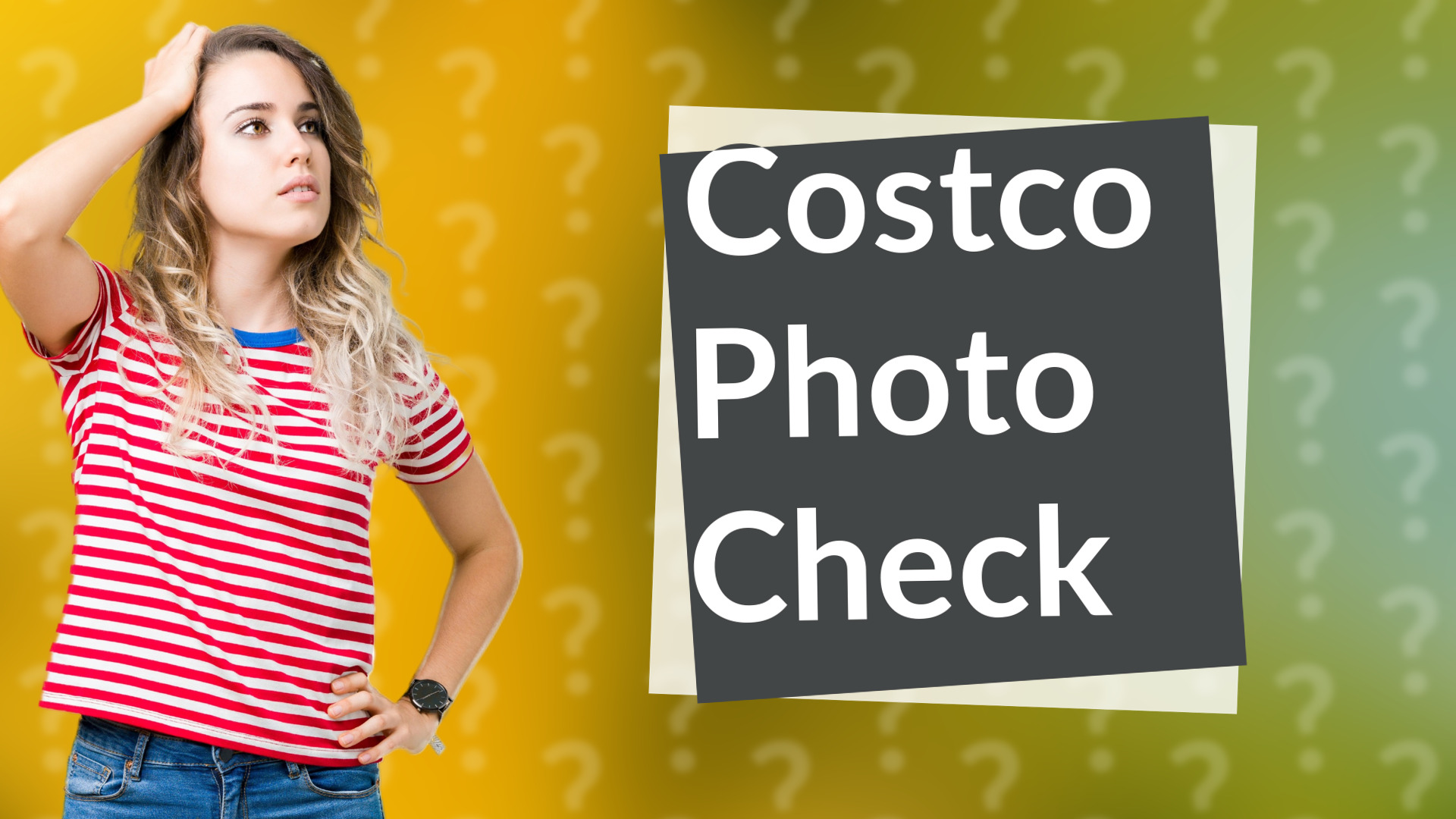 Costco Photo Check