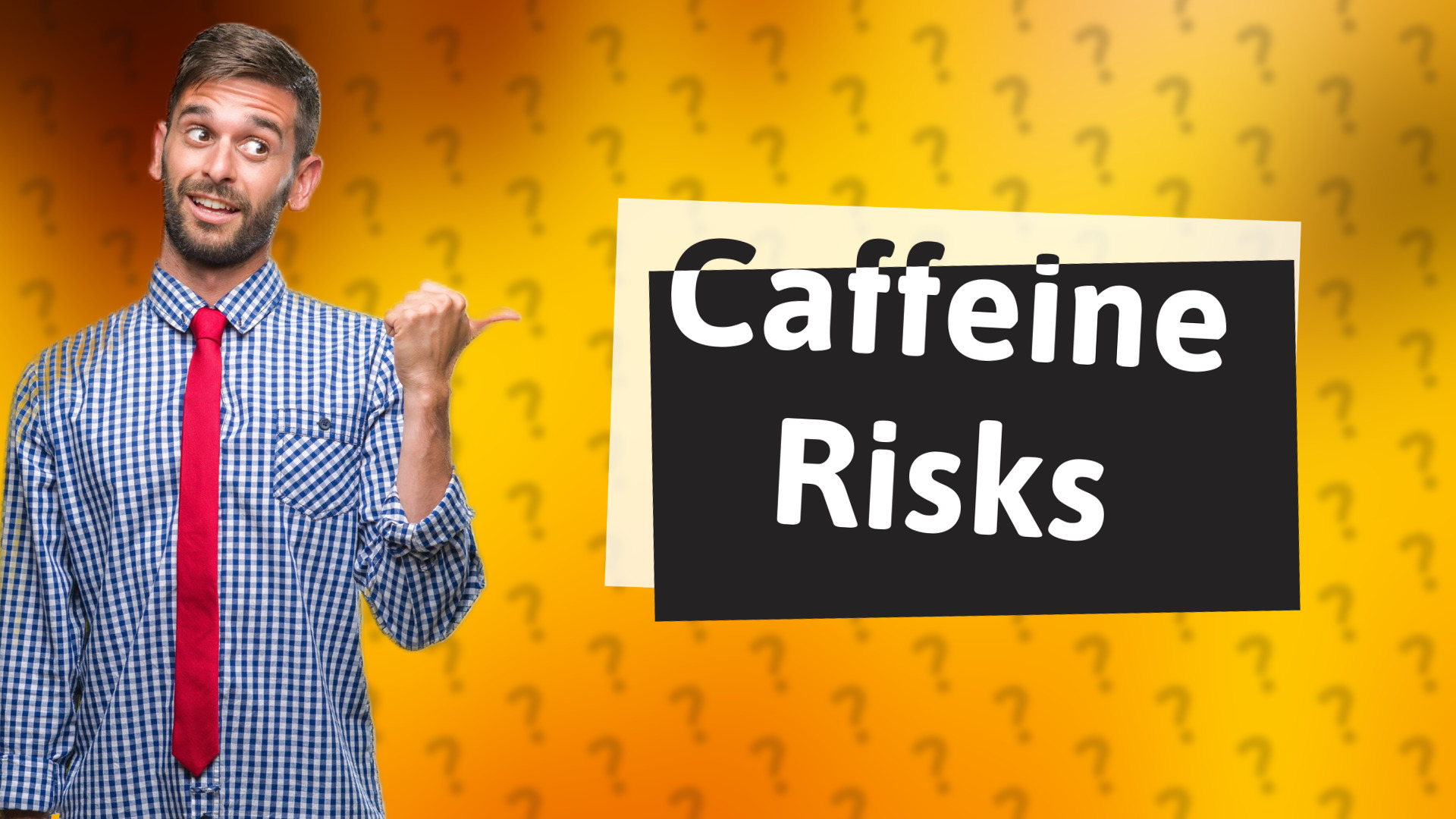 Caffeine Risks