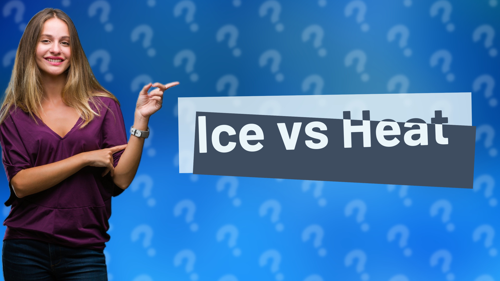 Ice vs Heat