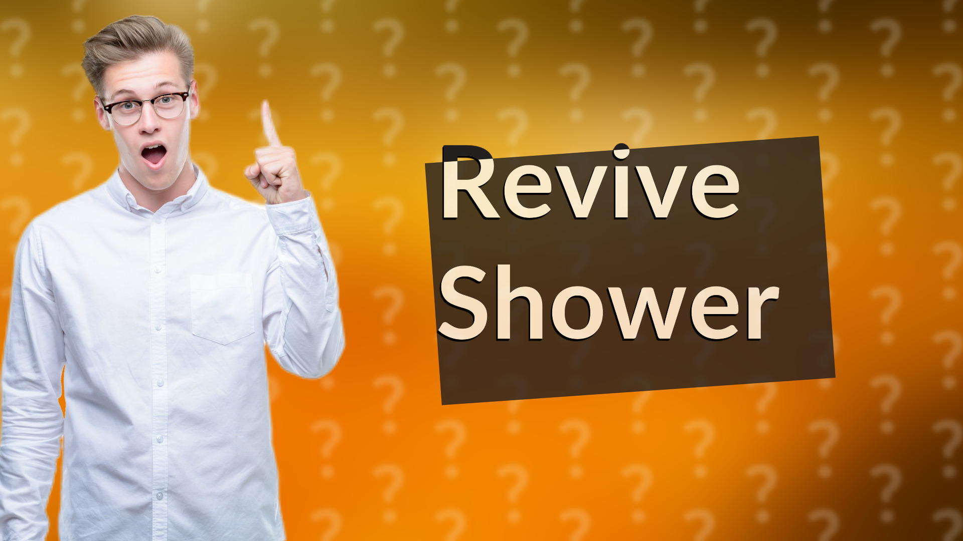 Revive Shower