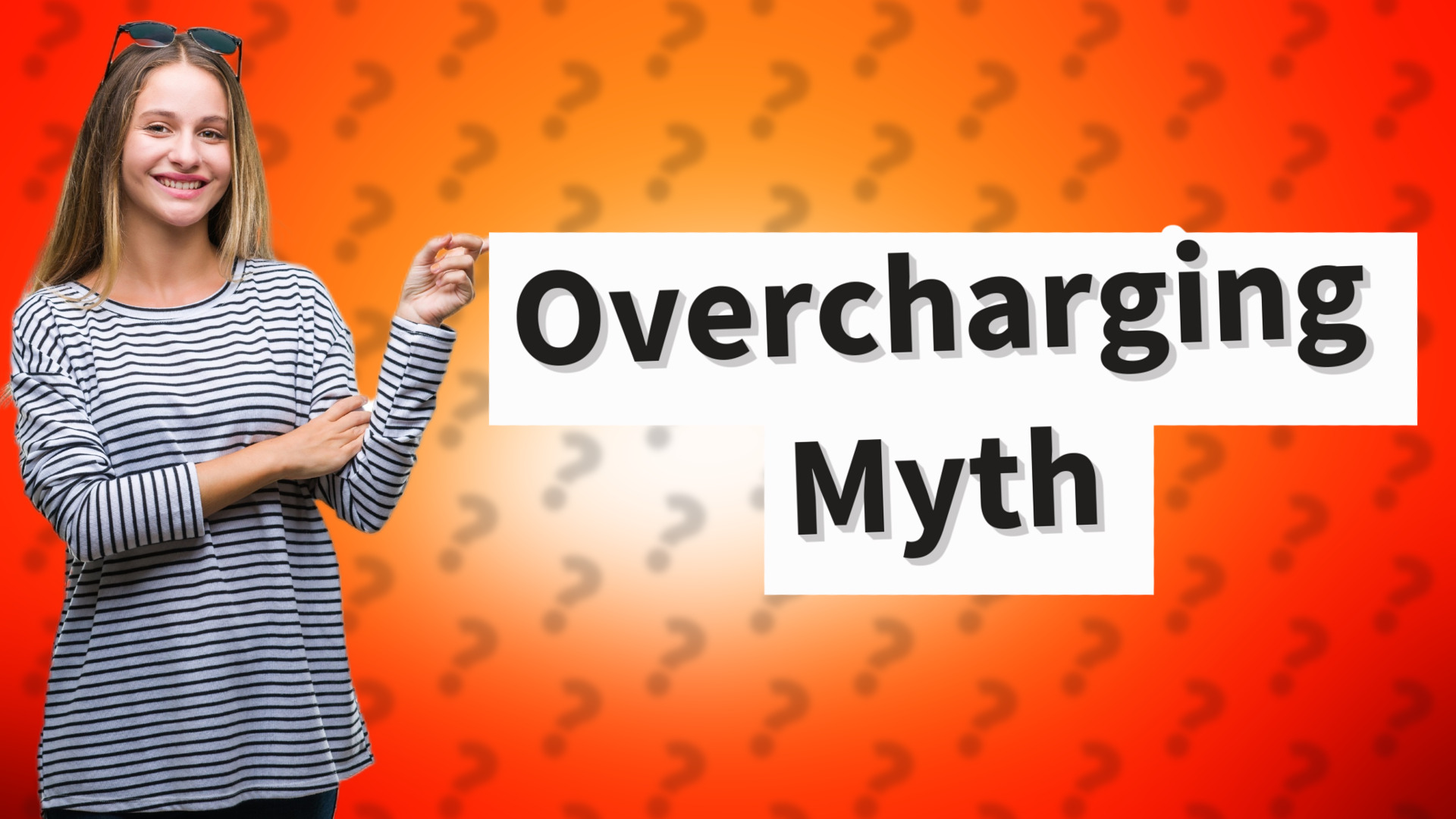 Overcharging Myth