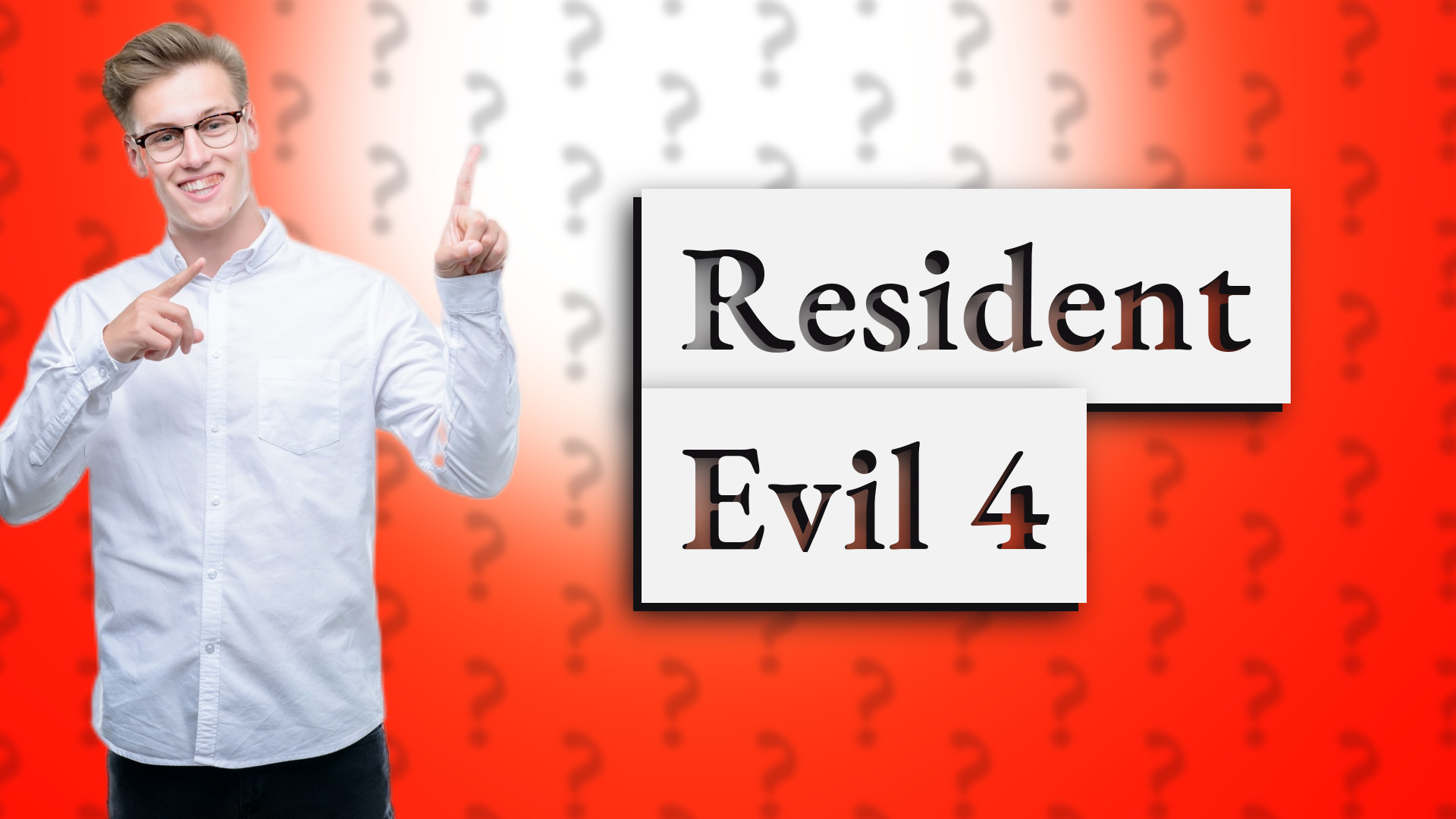 Resident Evil 4