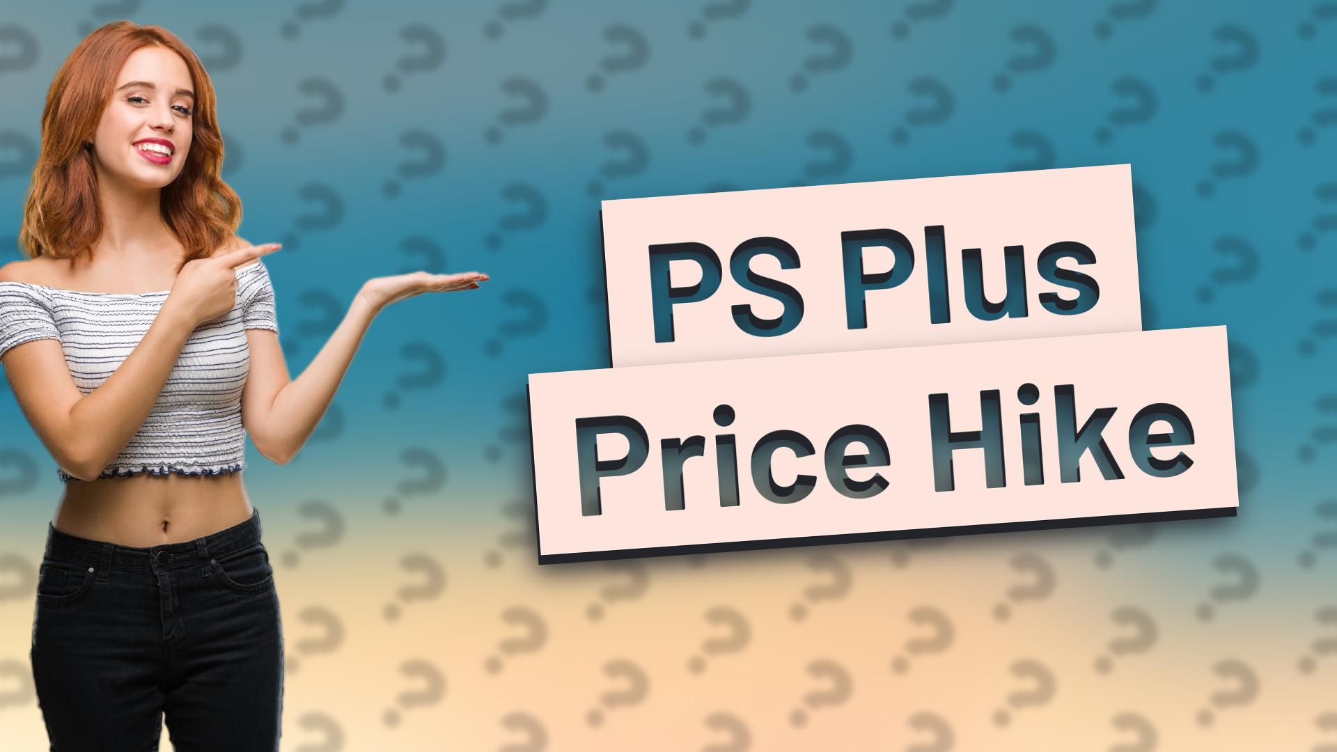 PS Plus Price Hike