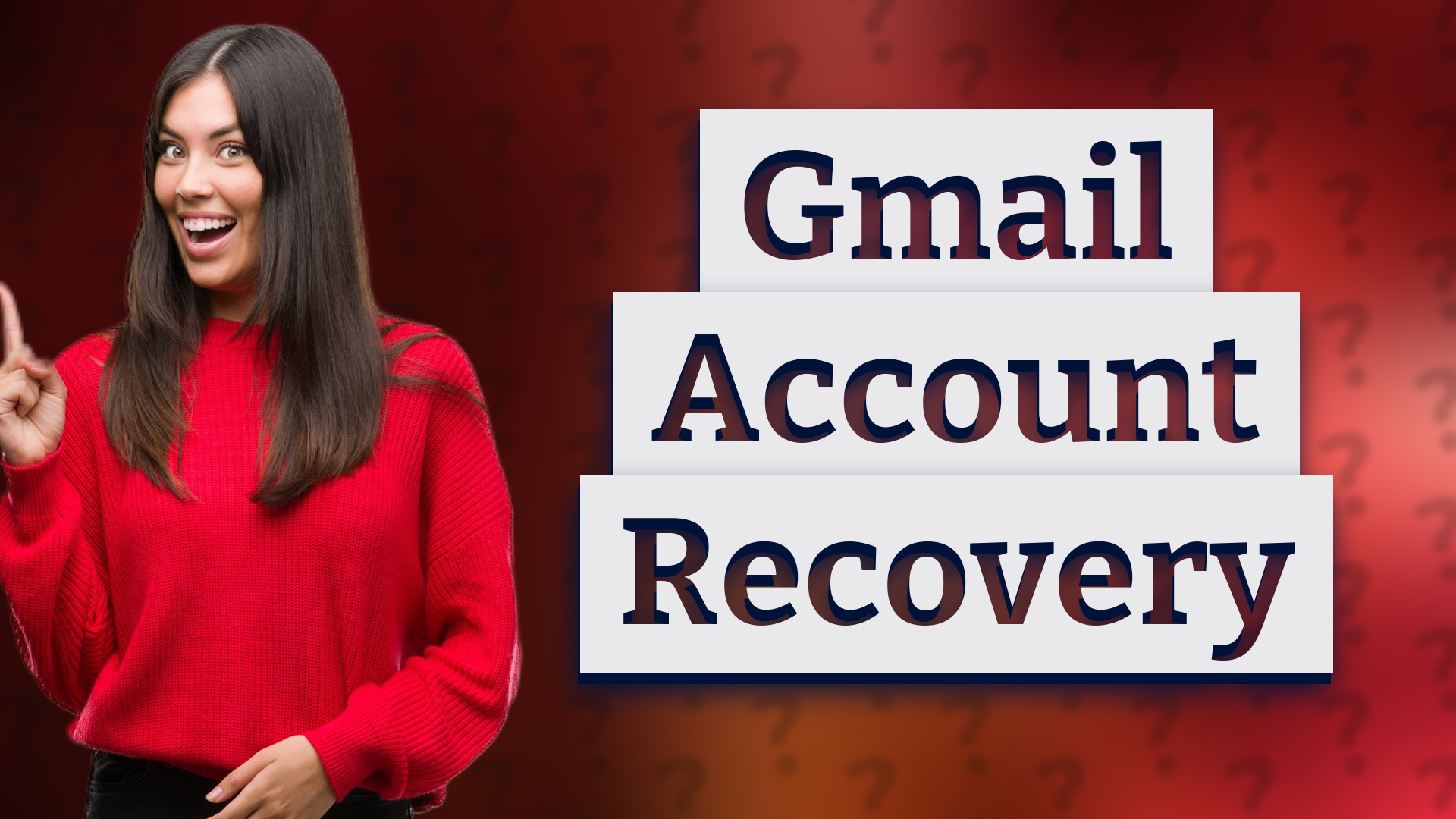 Gmail Account Recovery