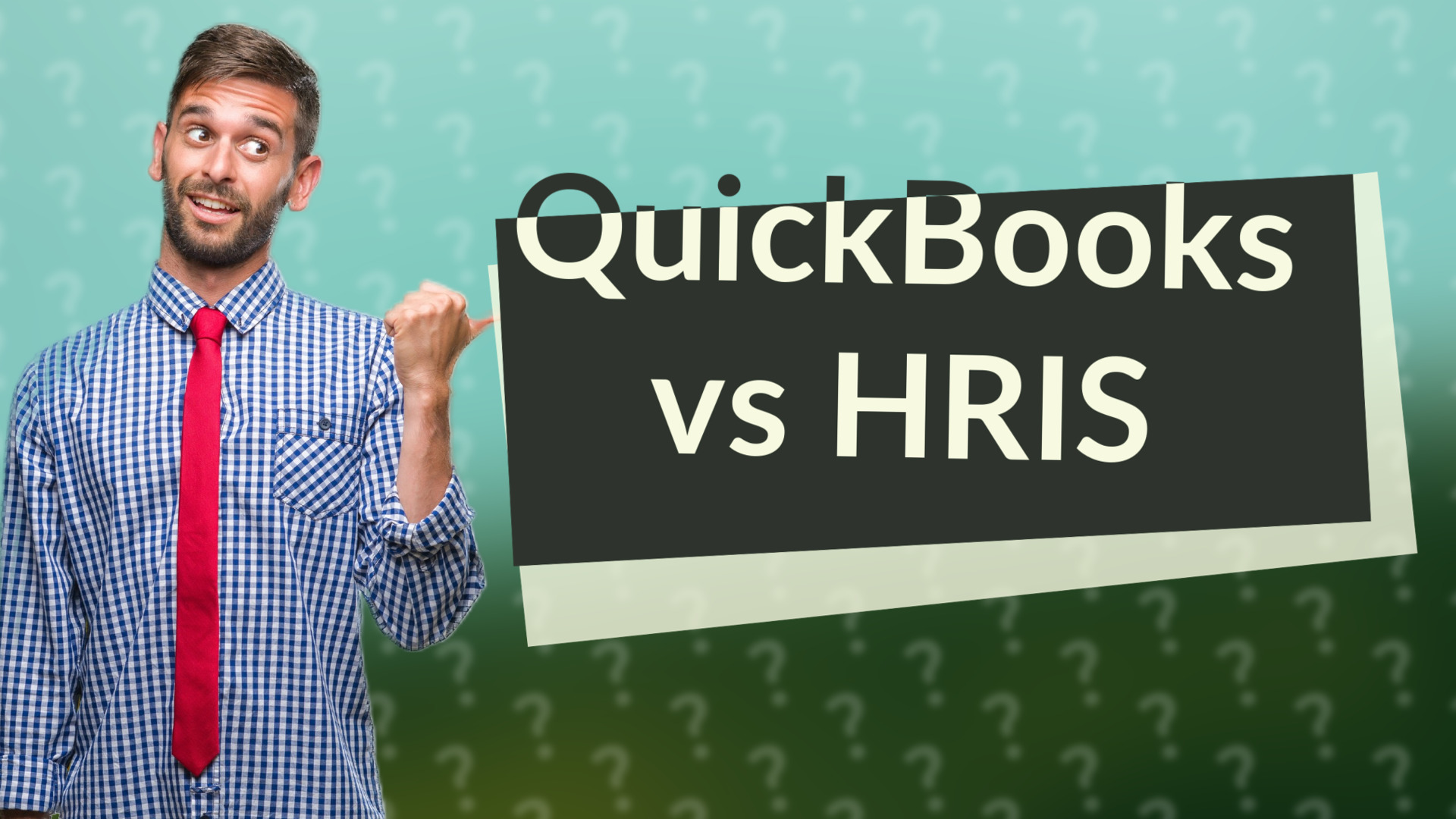 QuickBooks vs HRIS
