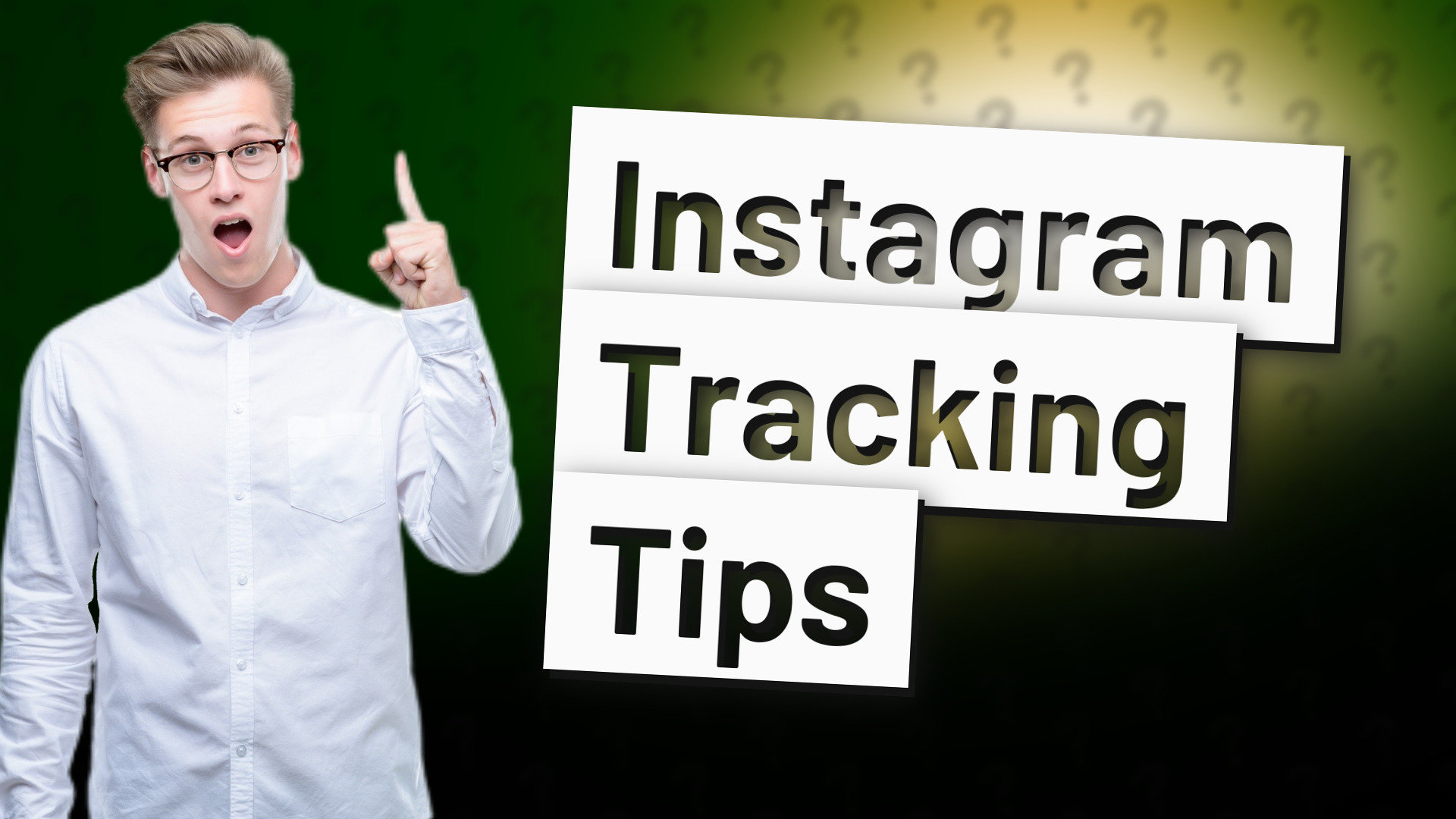 Instagram Tracking Tips