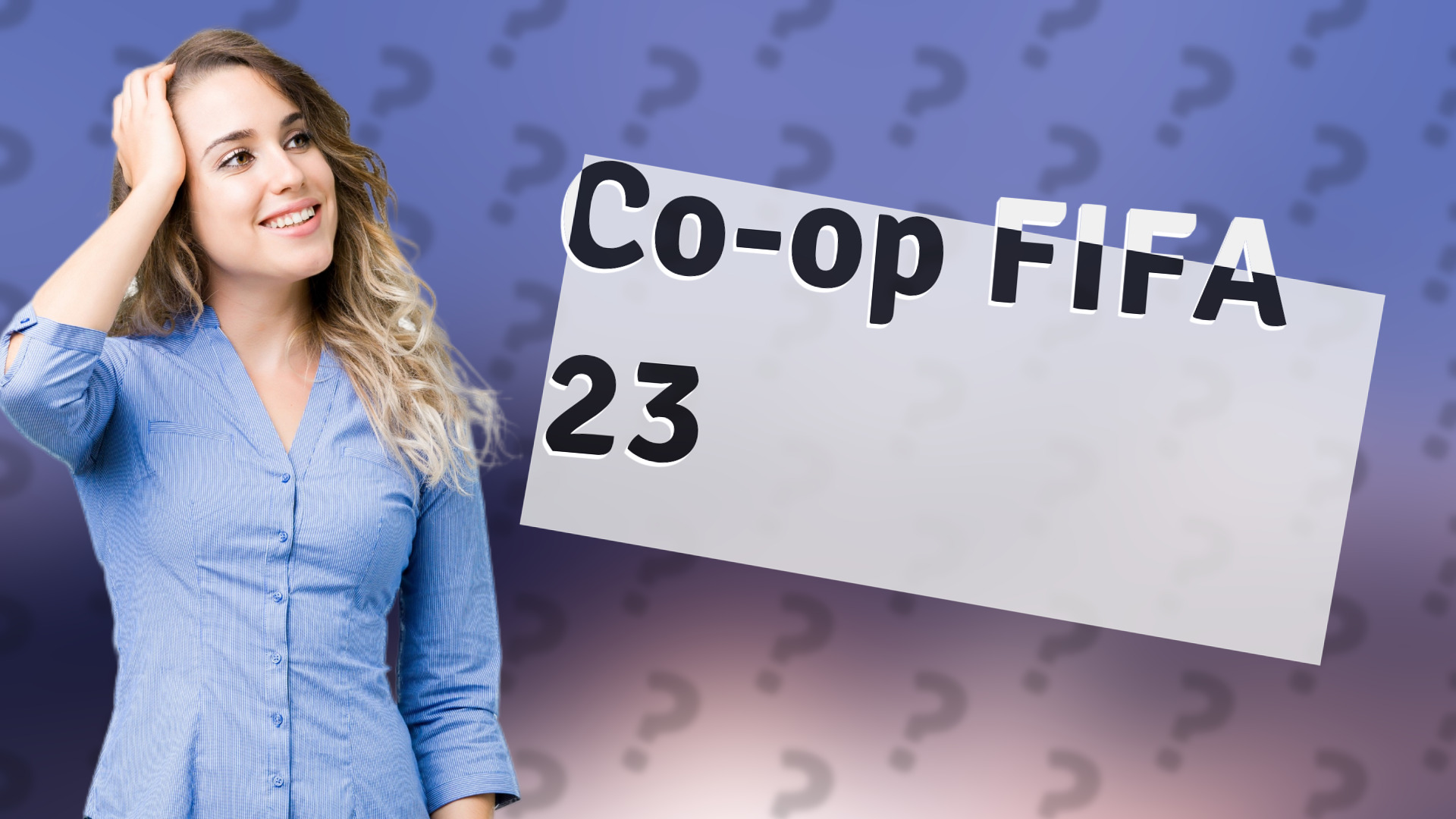 Co-op FIFA 23