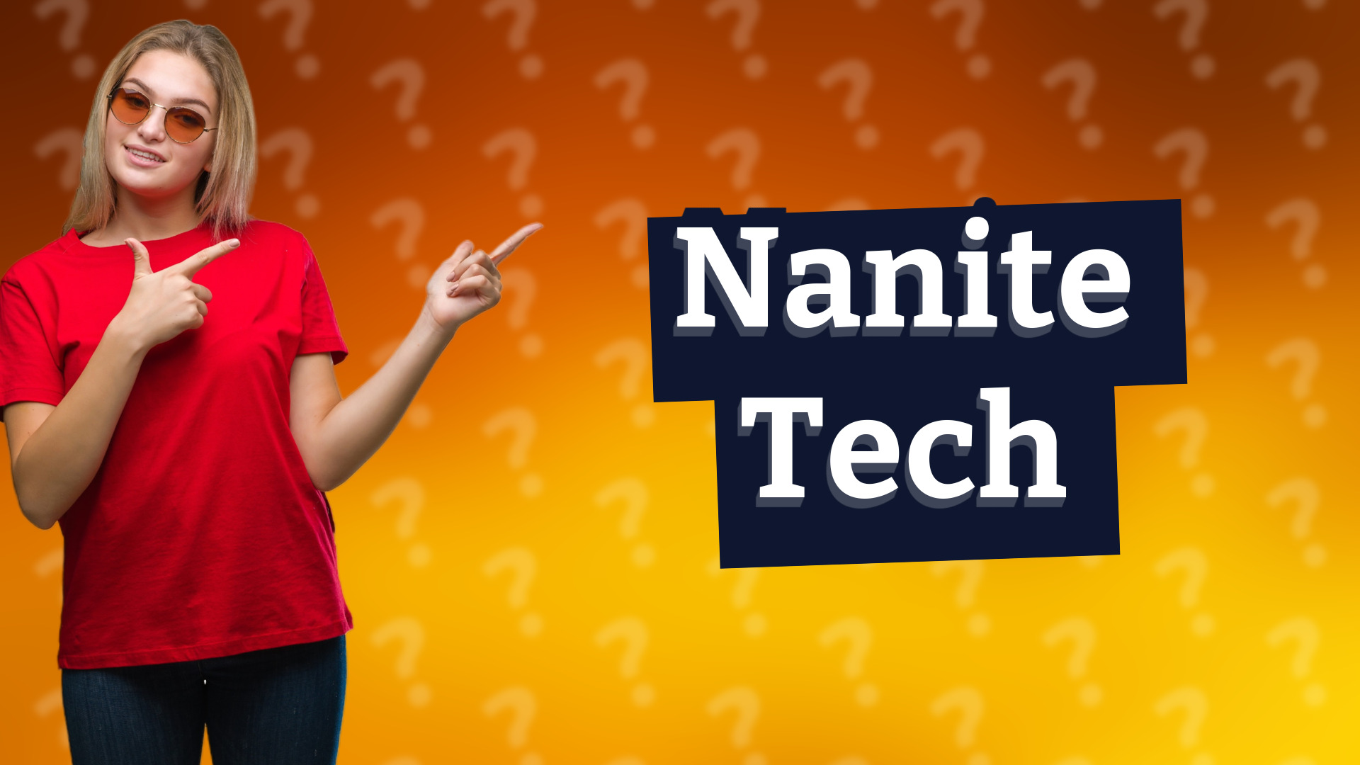 Nanite Tech