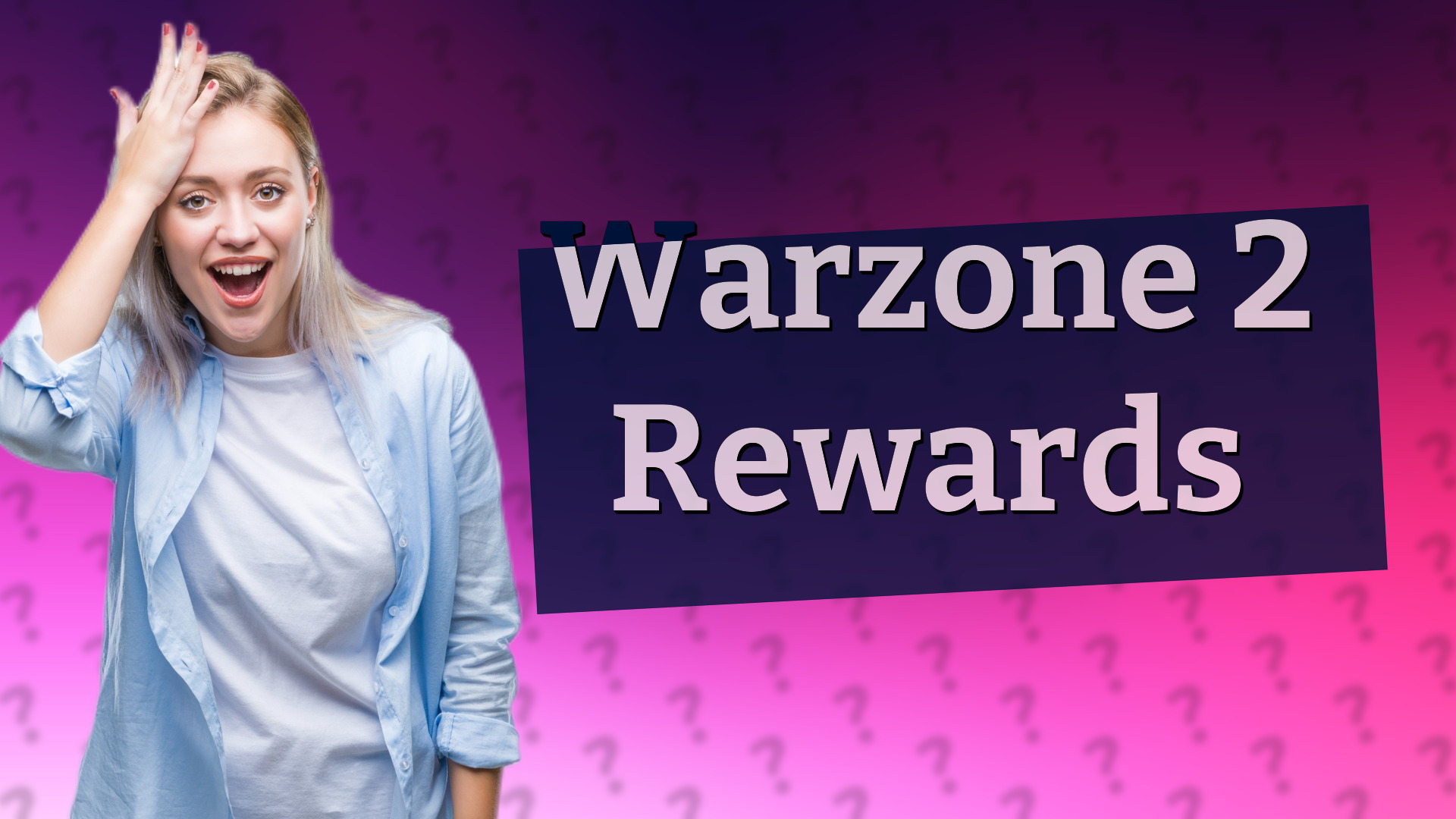 Warzone 2 Rewards