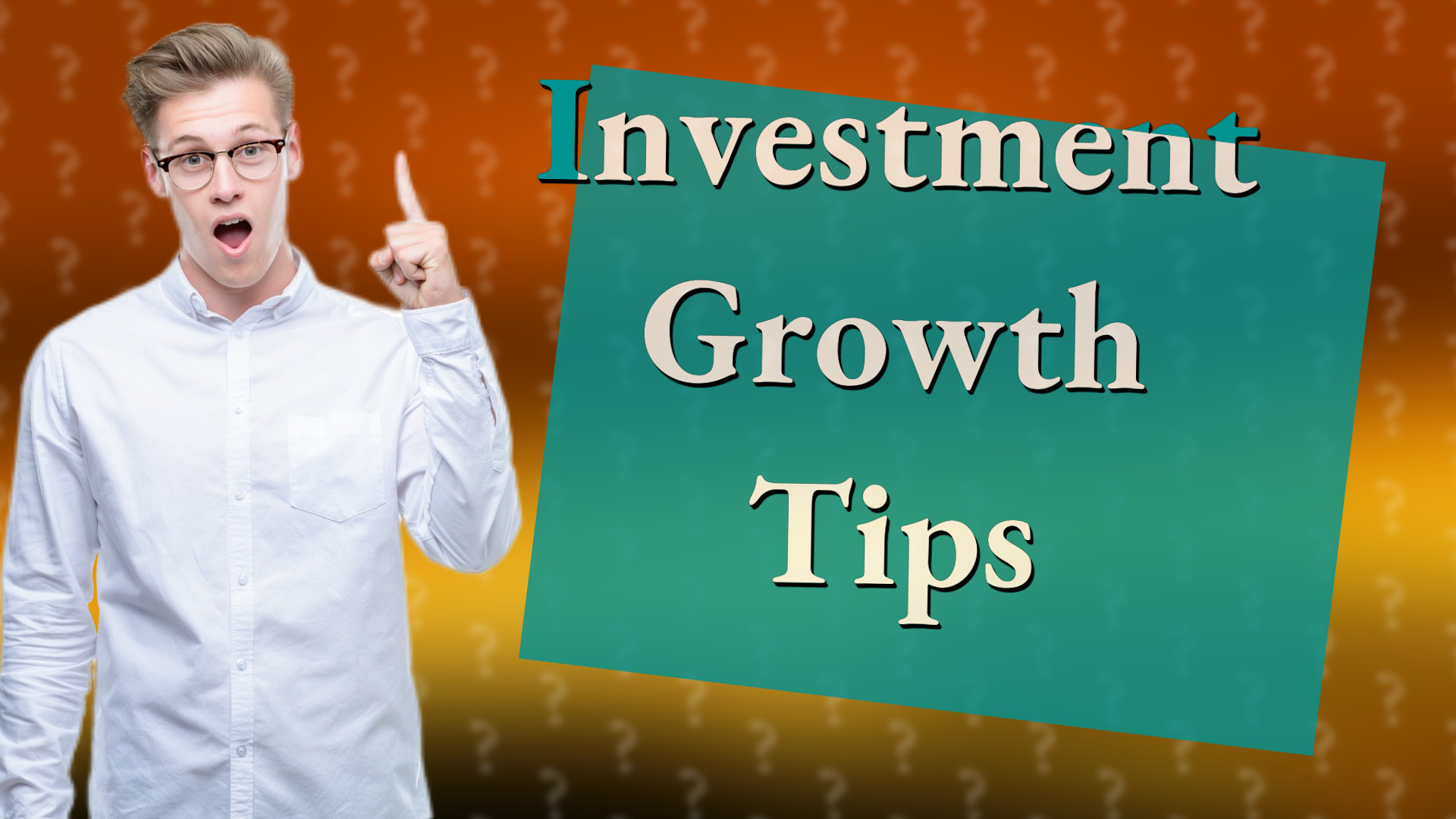 Investment Growth Tips