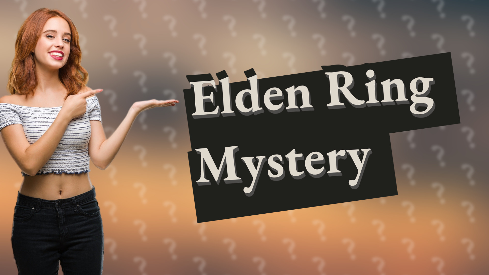 Elden Ring Mystery