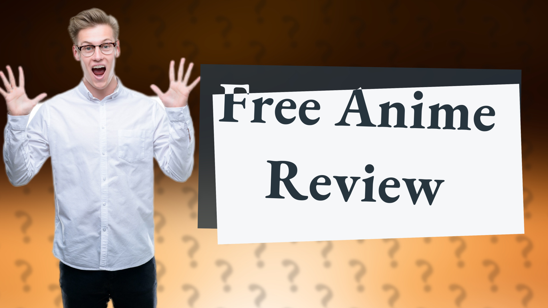Free Anime Review