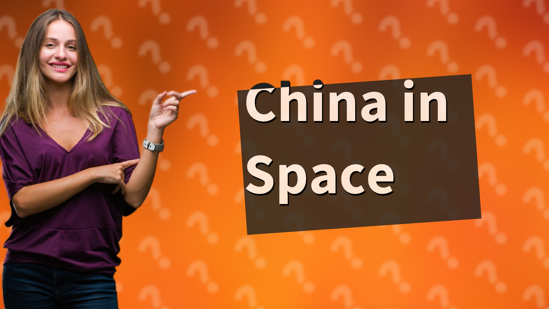 China in Space