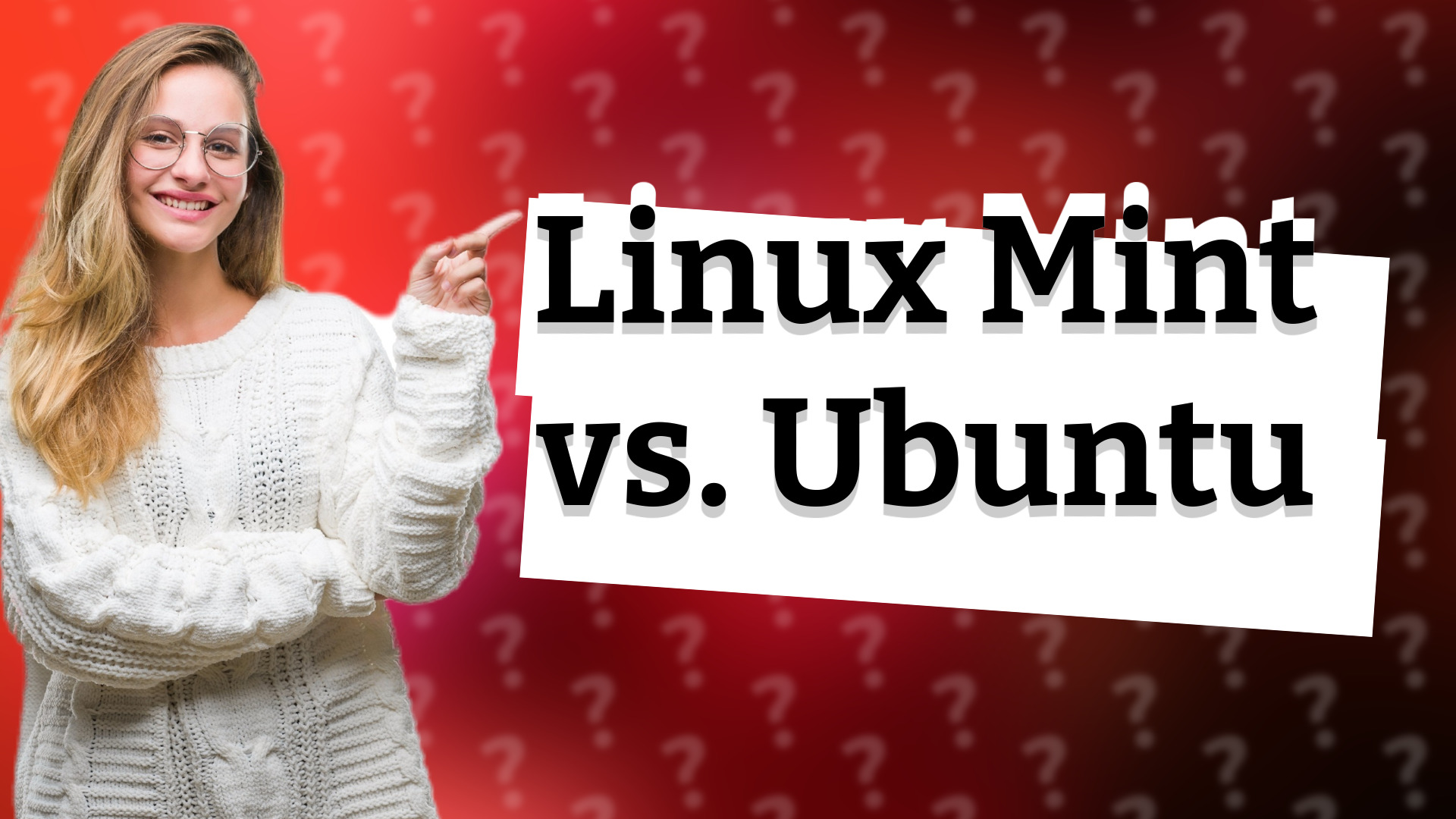 Linux Mint vs. Ubuntu