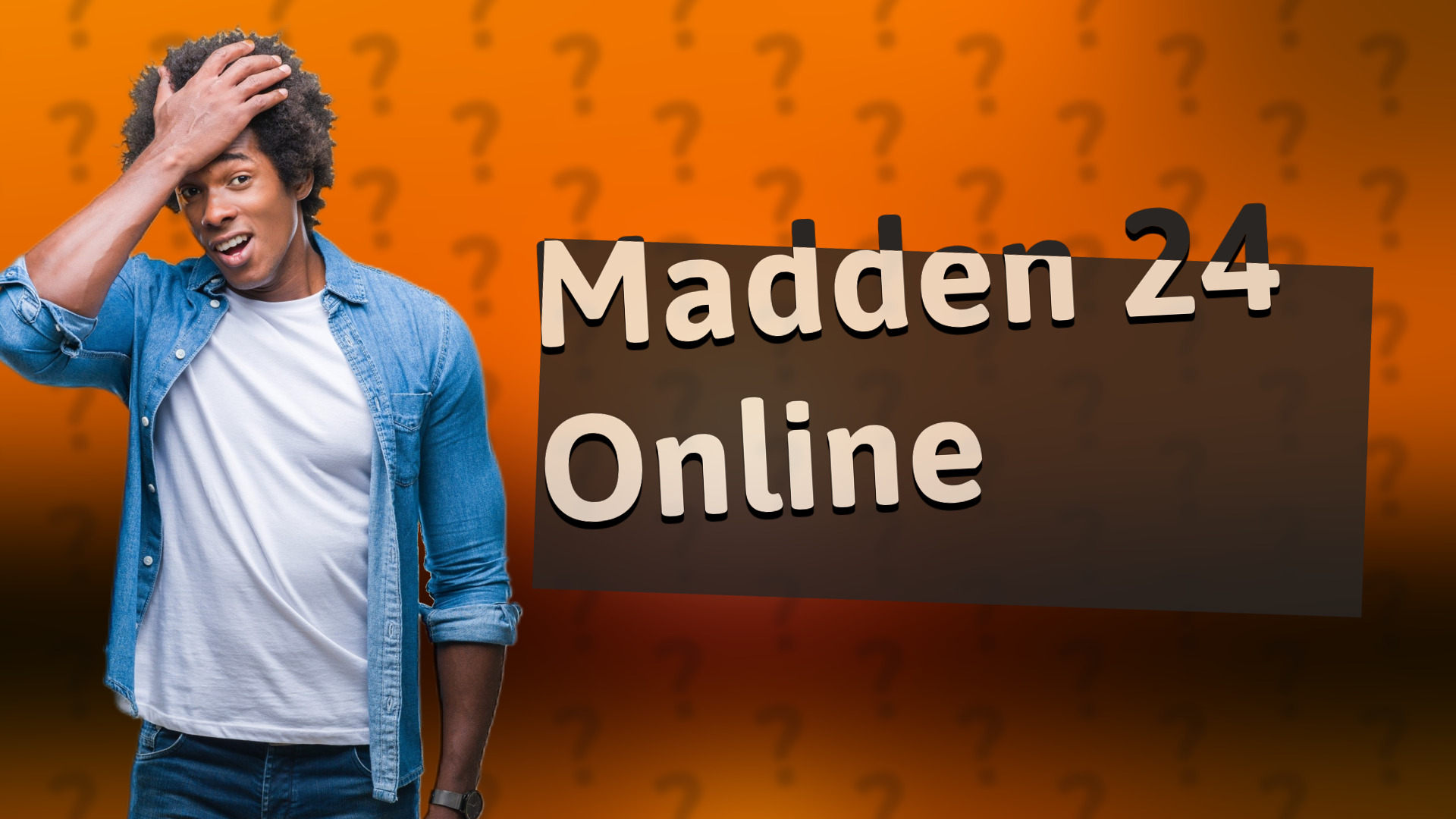 Madden 24 Online