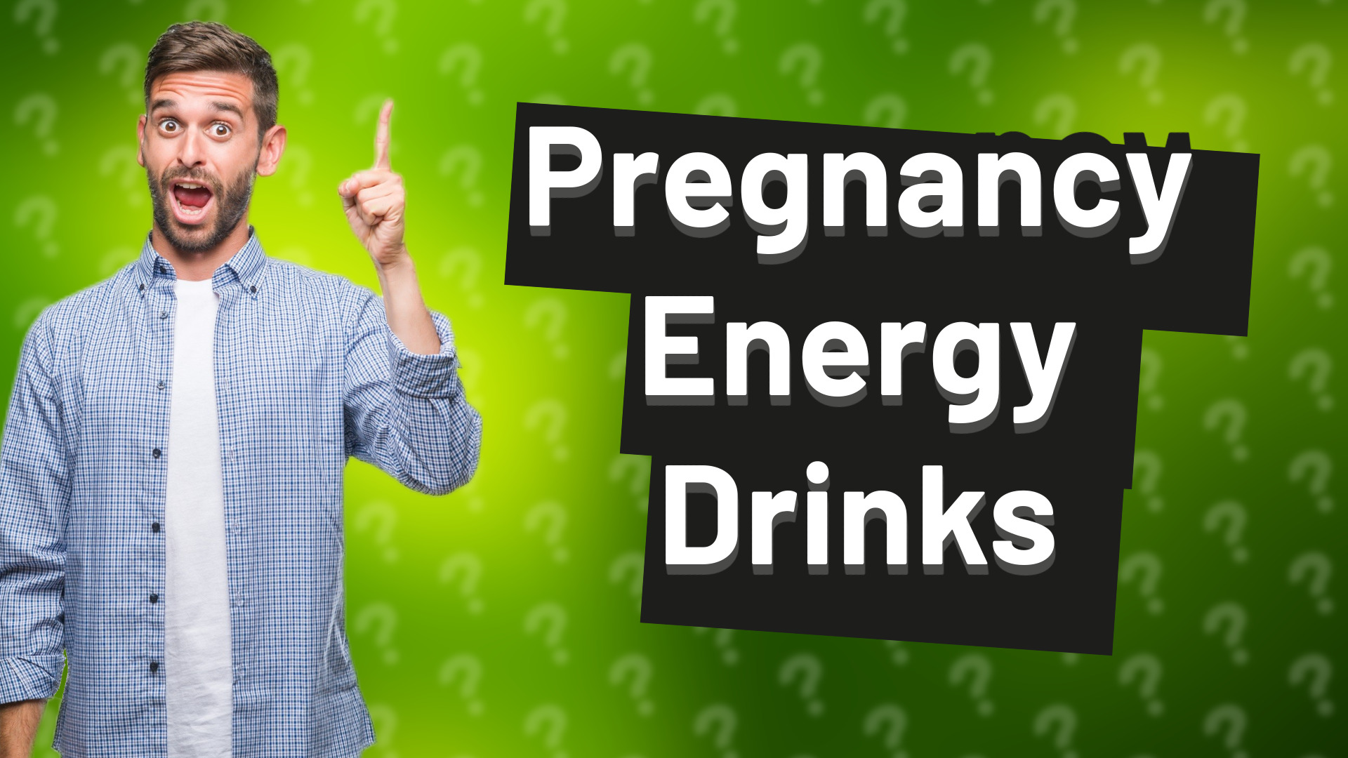 Pregnancy Energy Drinks