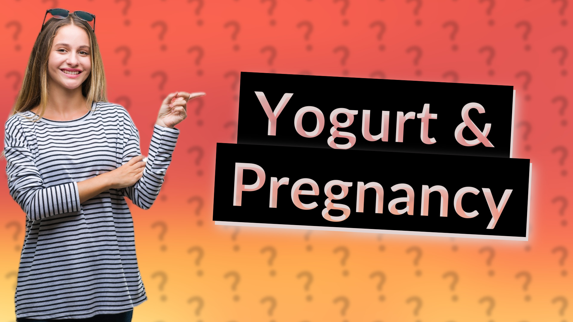Yogurt & Pregnancy