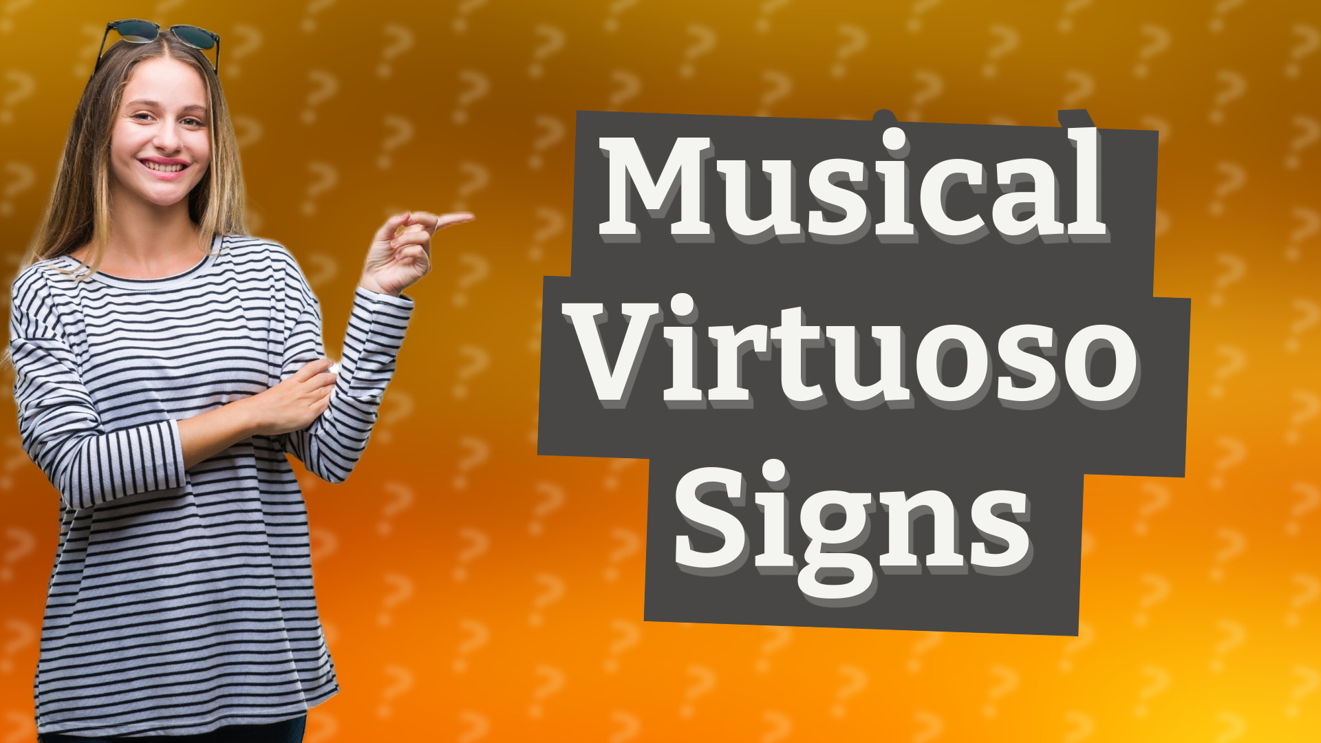 Musical Virtuoso Signs