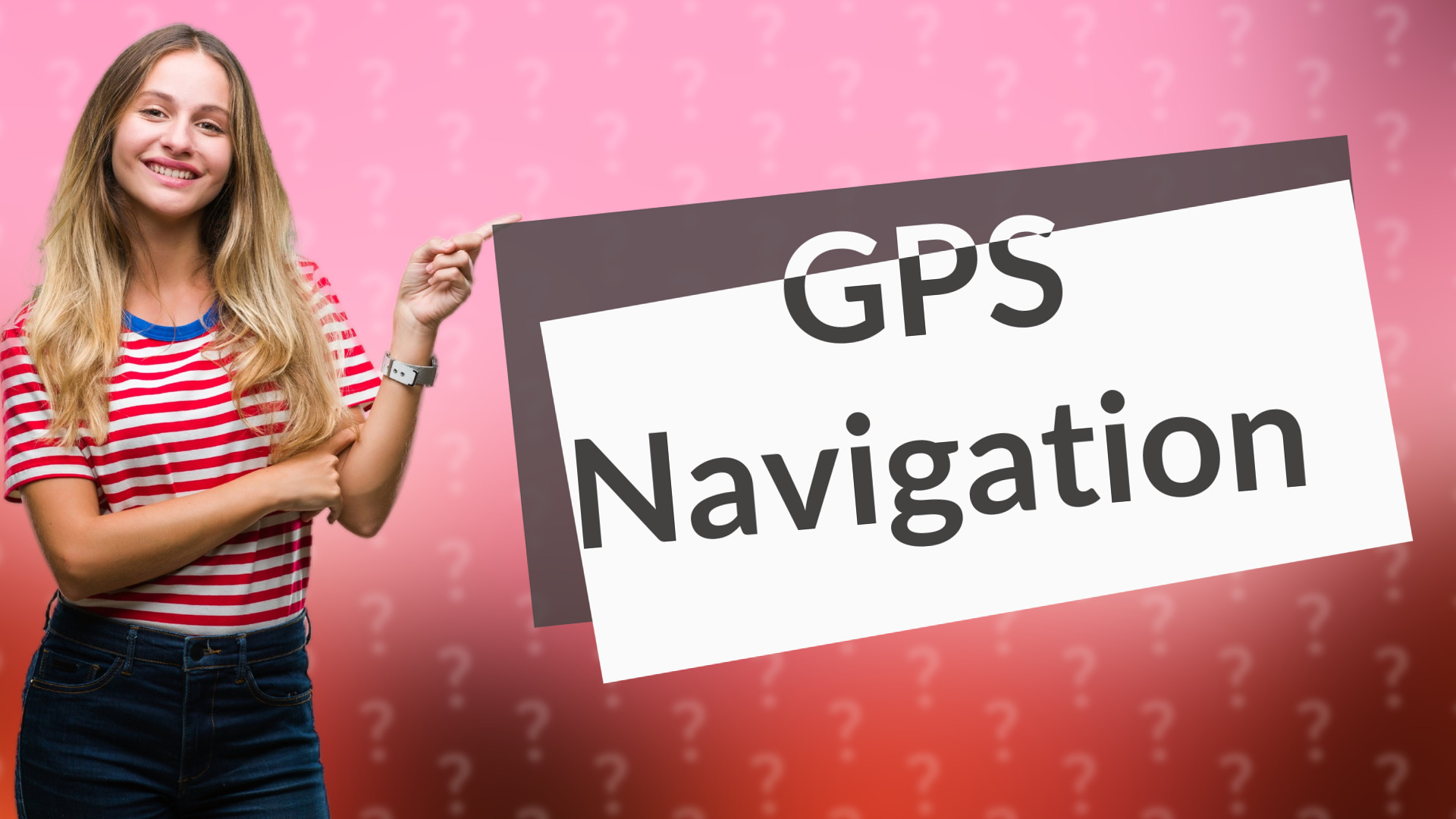 GPS Navigation