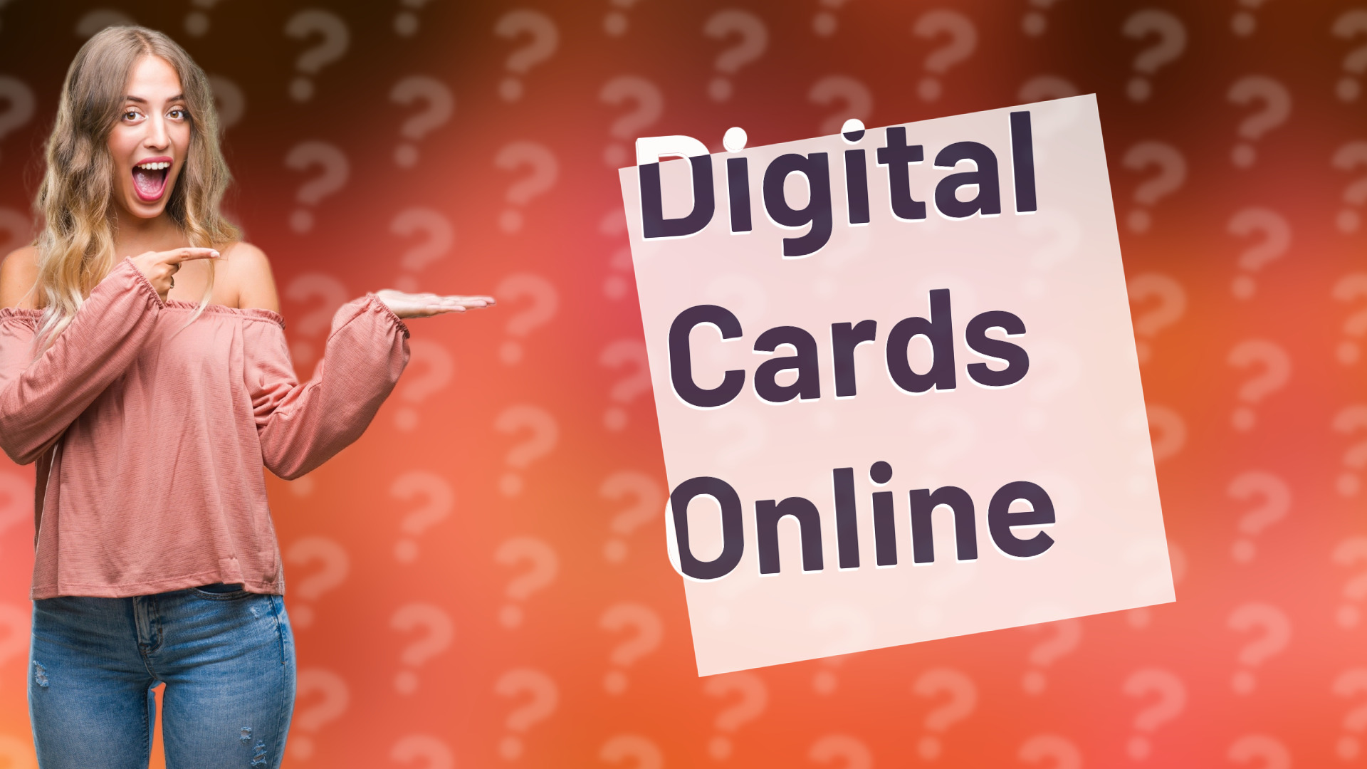 Digital Cards Online