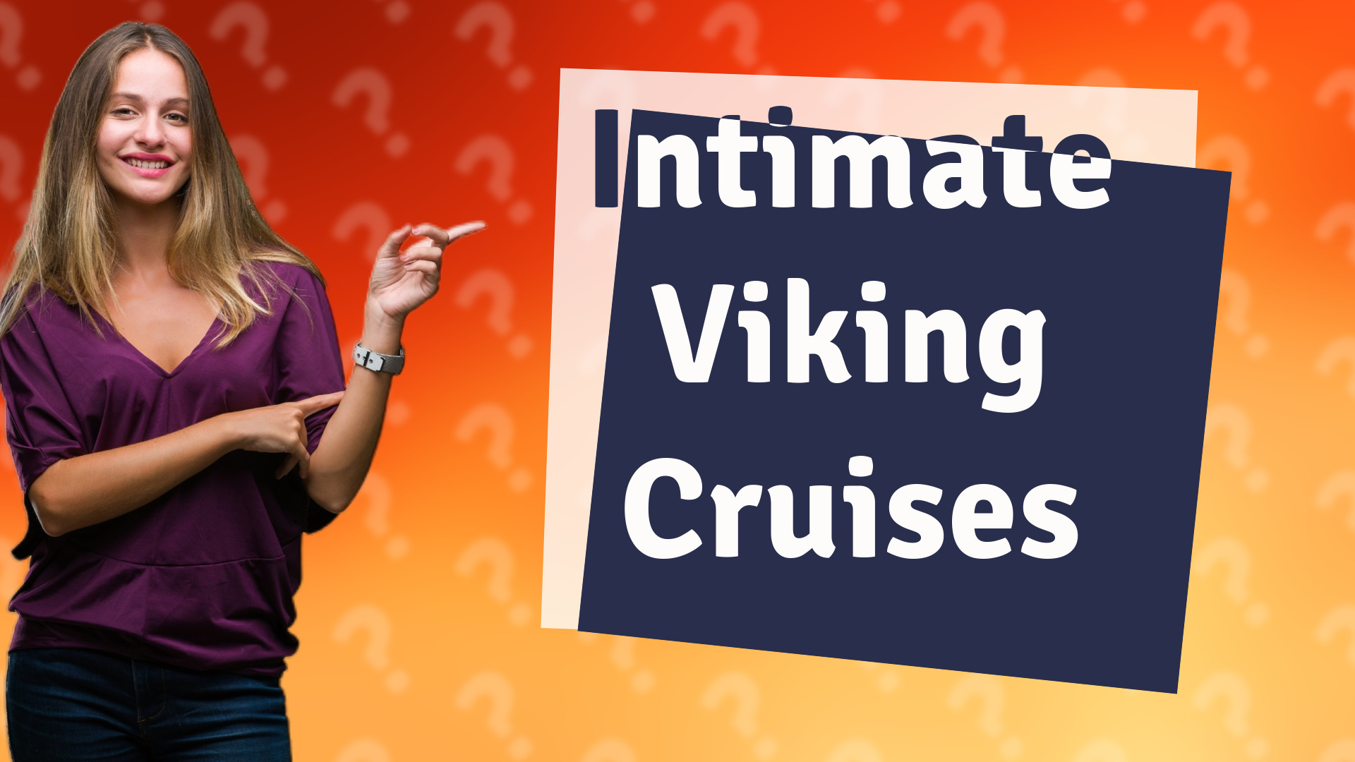 Intimate Viking Cruises